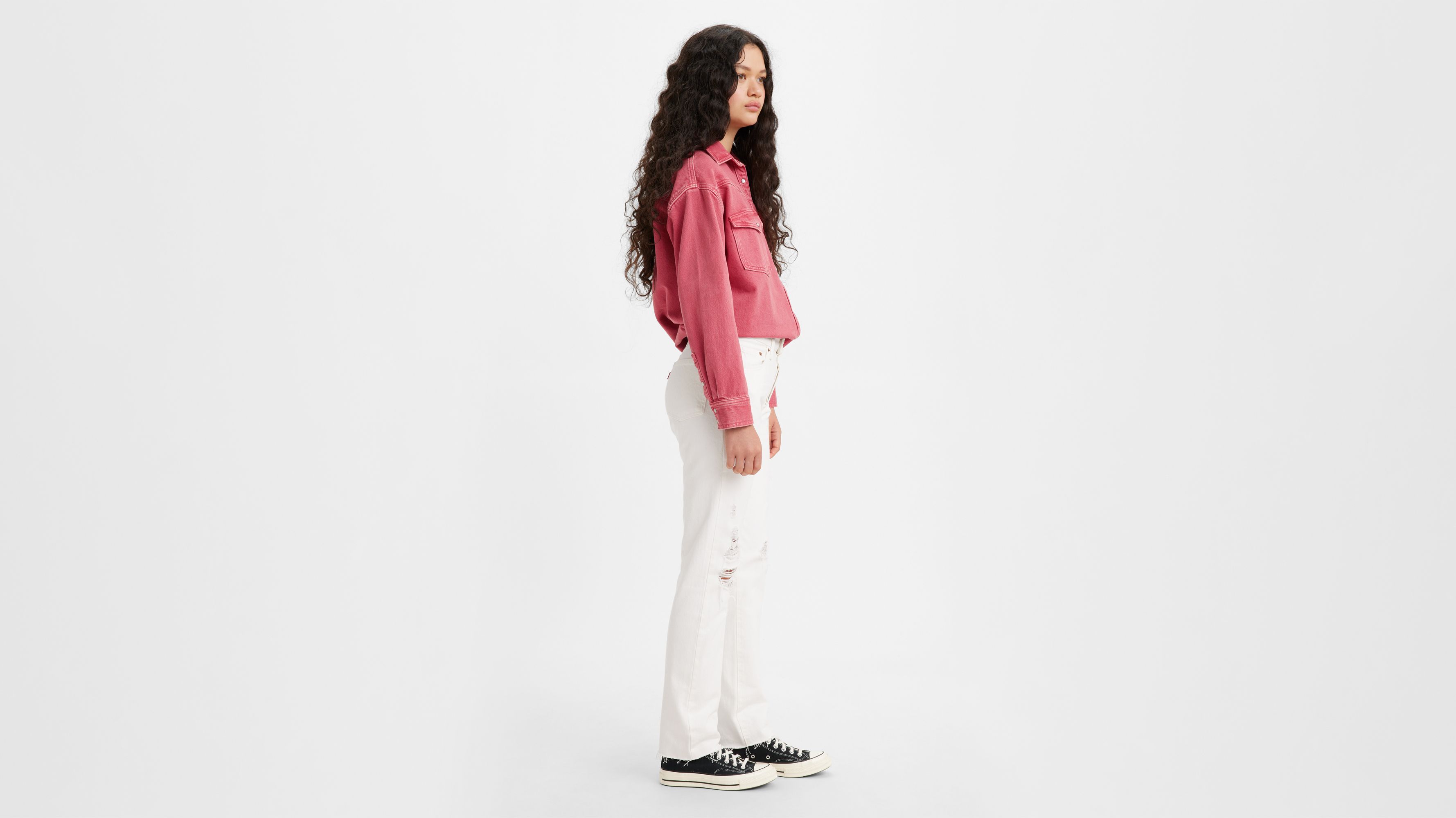 501® Levi's® Original Jeans 2