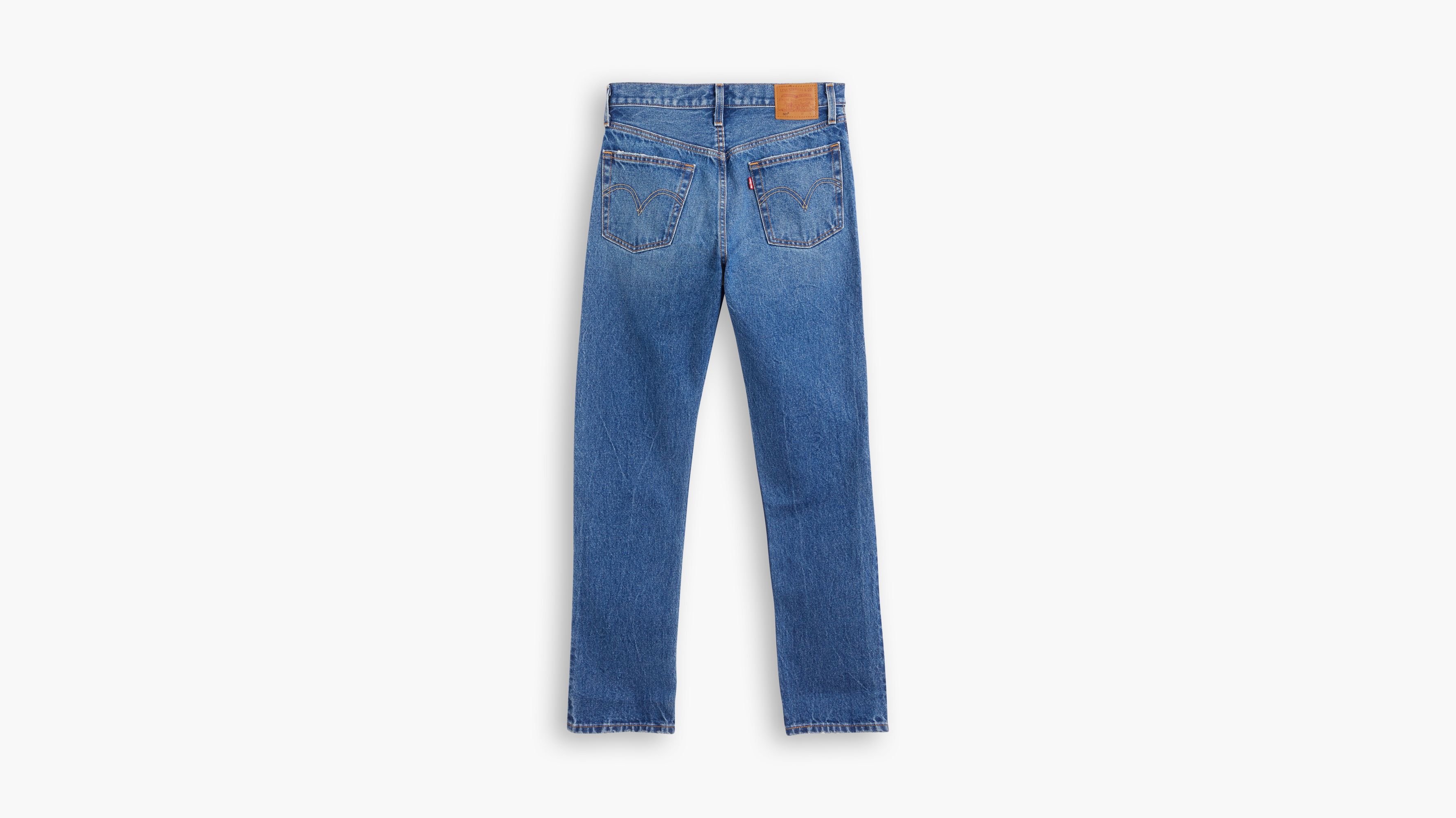 Levi's Premium 501 - Jeans ajustados para mujer