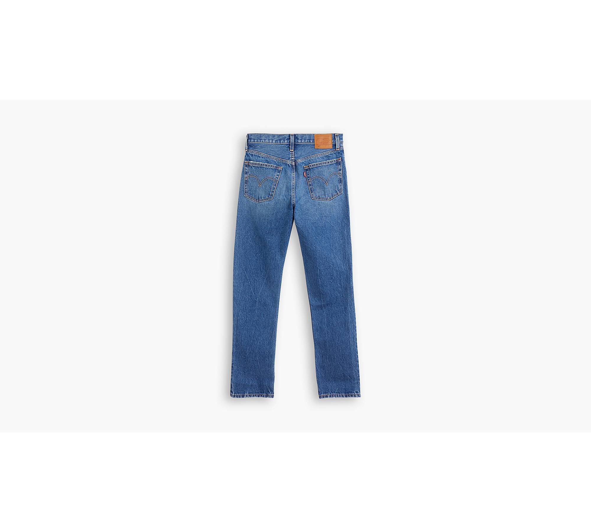 501® Original Fit Women's Jeans - Medium Wash | Levi's® CA