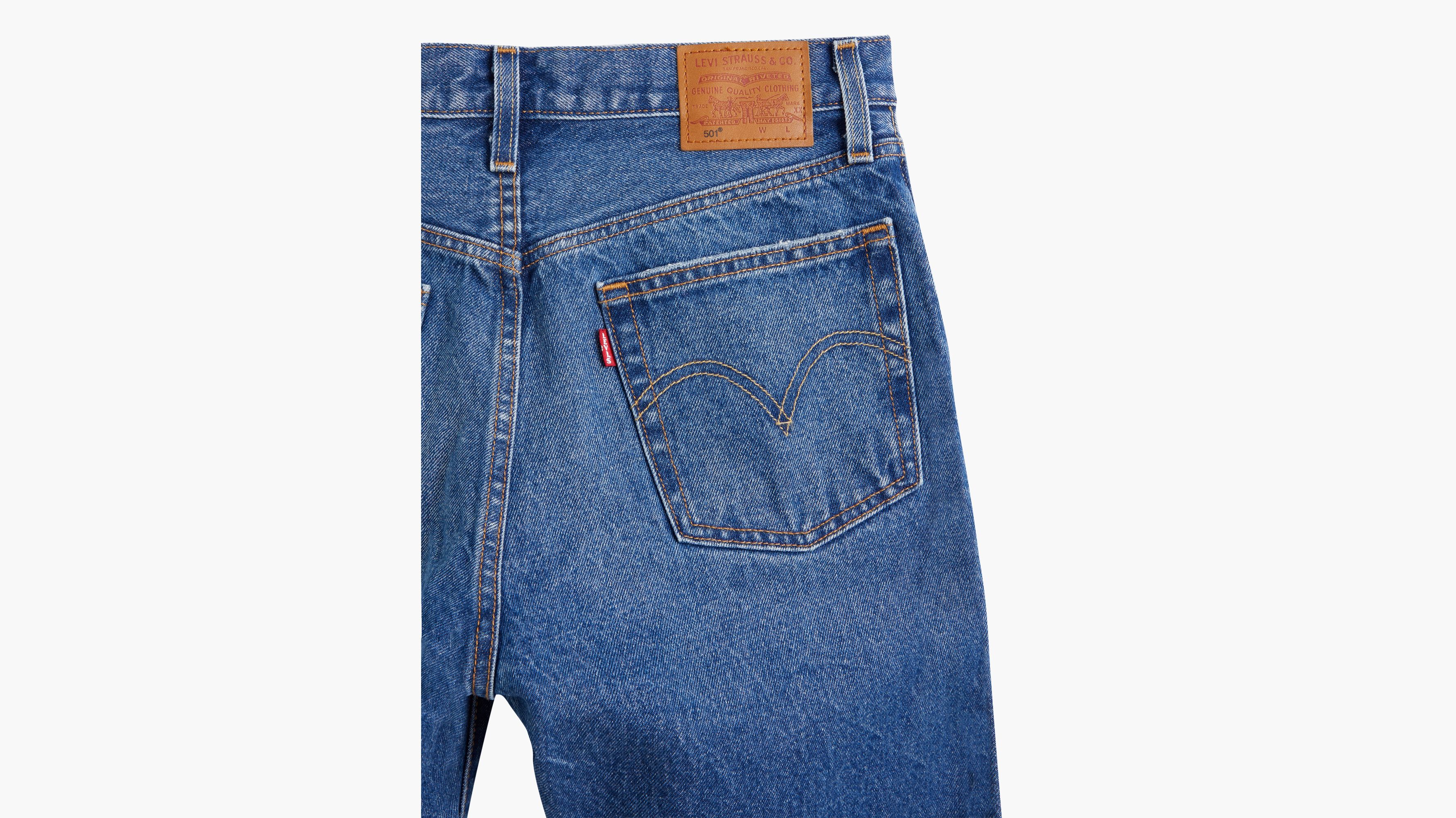 Levi's 501 WWJD Jeans