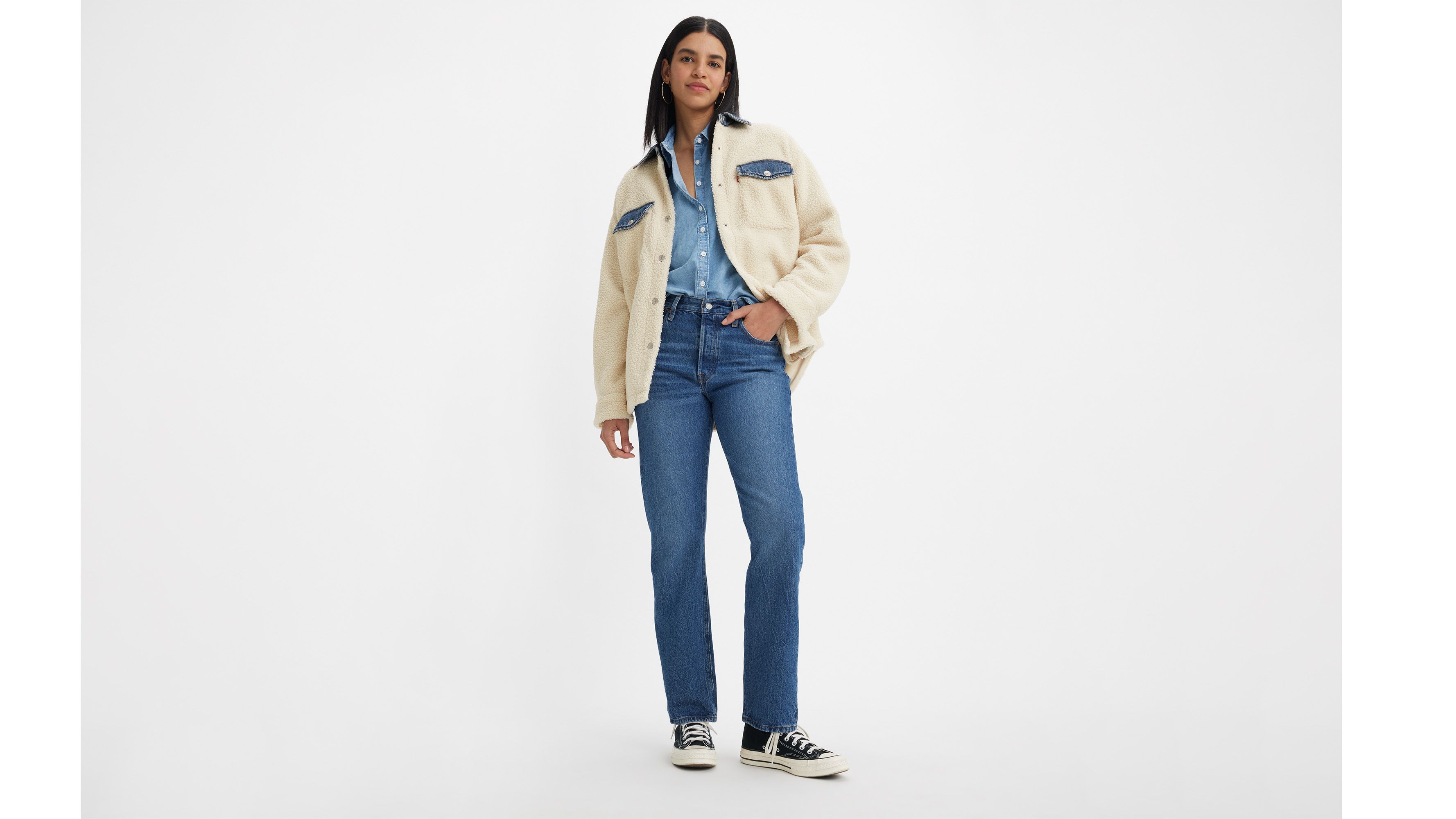 Levi's 501 Jeans for Women - Up to 50% off