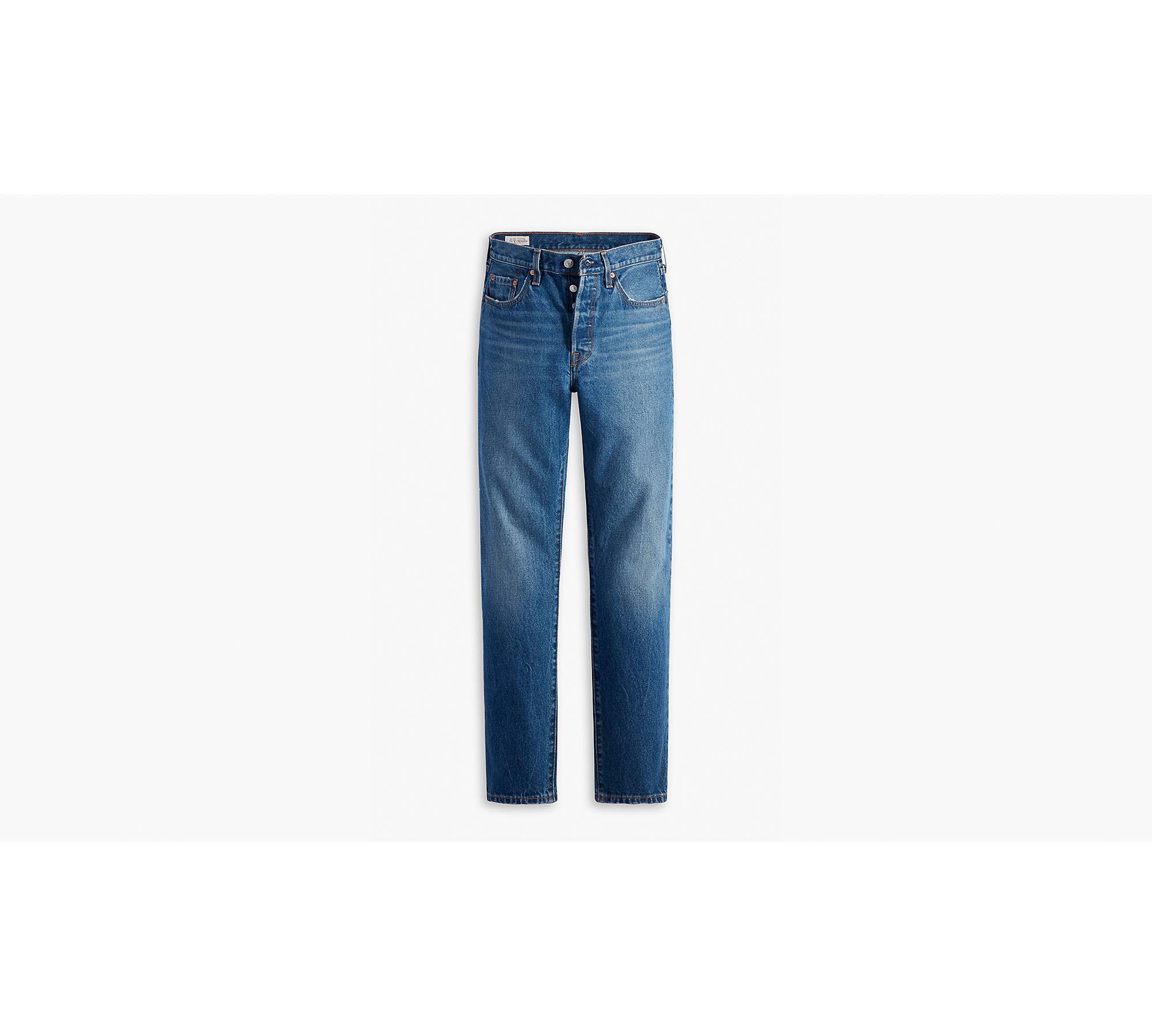 Levi's Jeans Premium 501 Original Fit para mujer, Hits  Different - Índigo claro : Ropa, Zapatos y Joyería