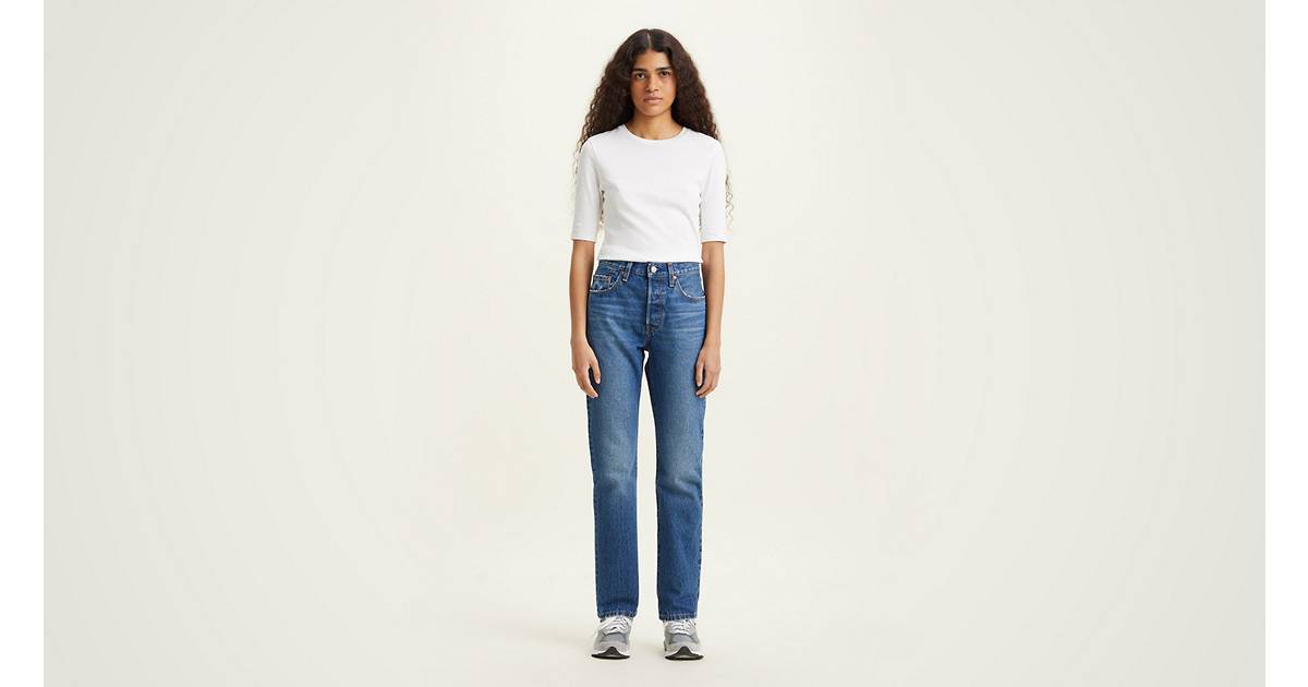 501® Original Fit Women's Jeans Black Levi's® US, 46% OFF