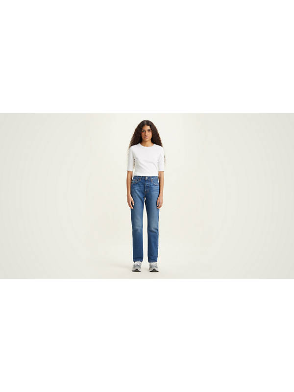 501® Levi’s®original Jeans - Blue | Levi's® ES