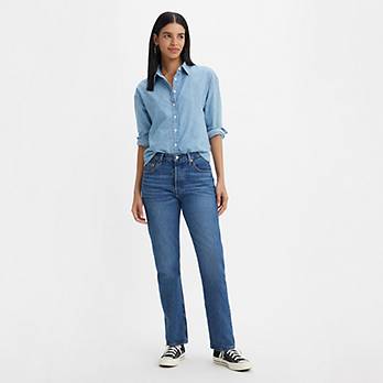 501® JEANS FOR WOMEN 2