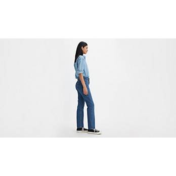 Levi's Womens 501 Original Fit Jeans : : Clothing, Shoes &  Accessories