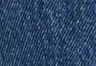 Medium Indigo Worn In - Bleu