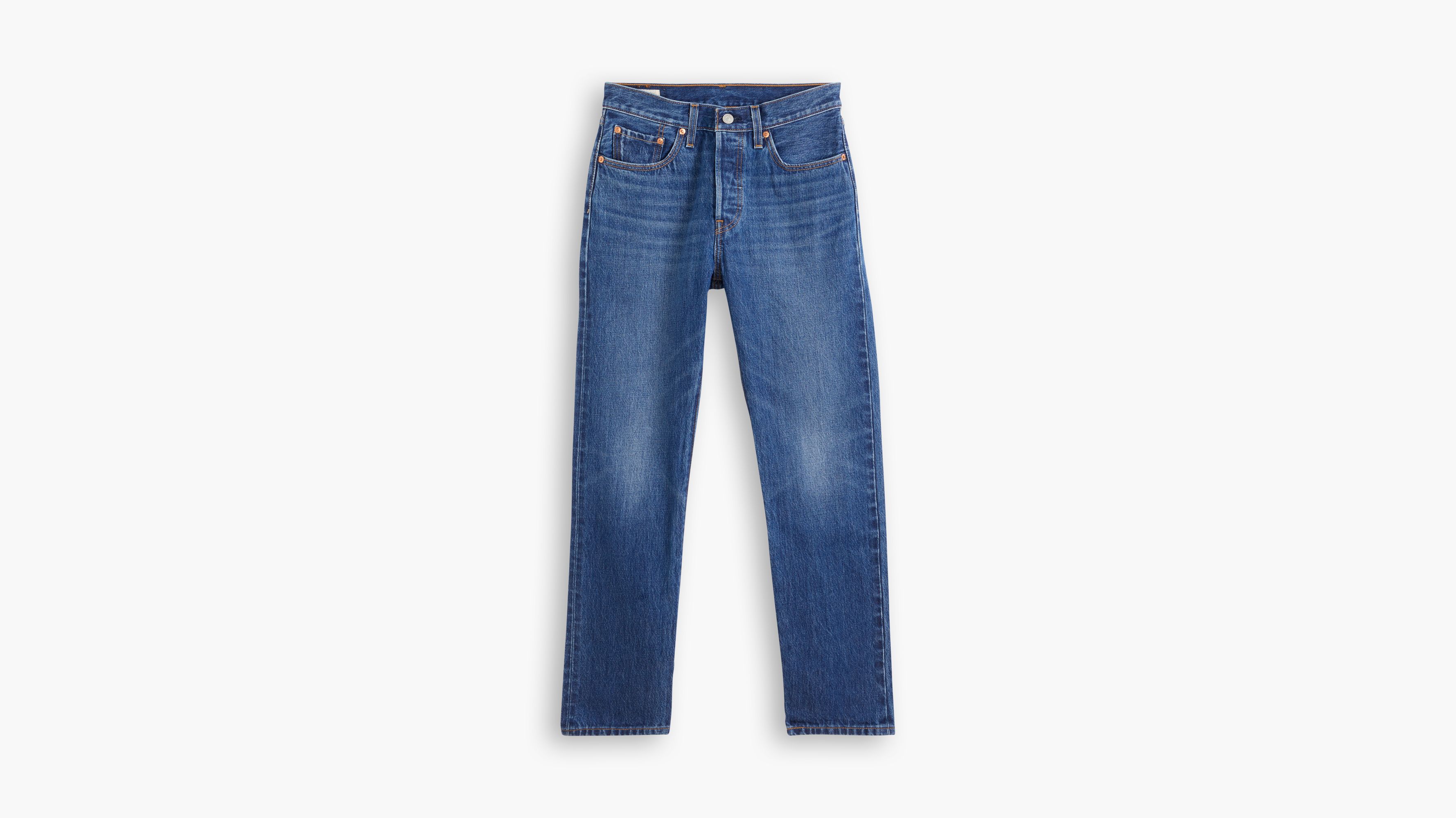 501® Levi's®original Jeans - Blue