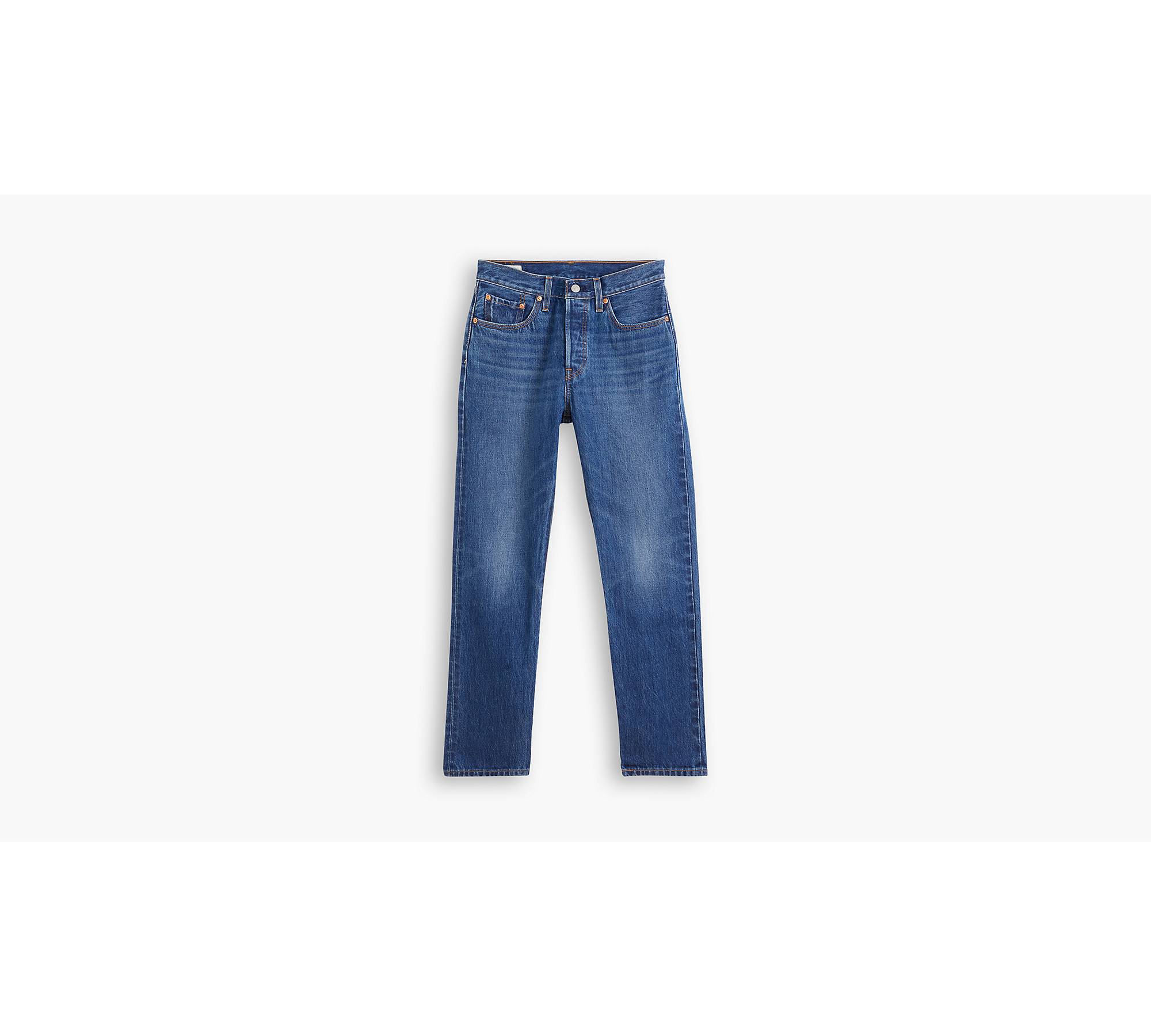 501® Levi's®original Jeans - Blue | Levi's® CH