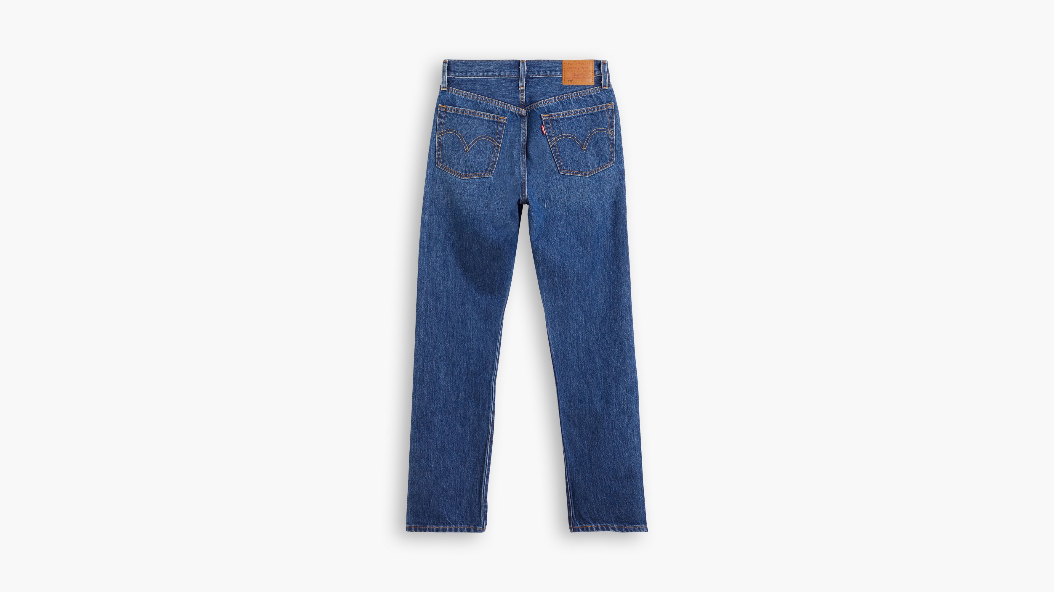 501® Original Fit Women's Jeans - Dark Wash | Levi's® US