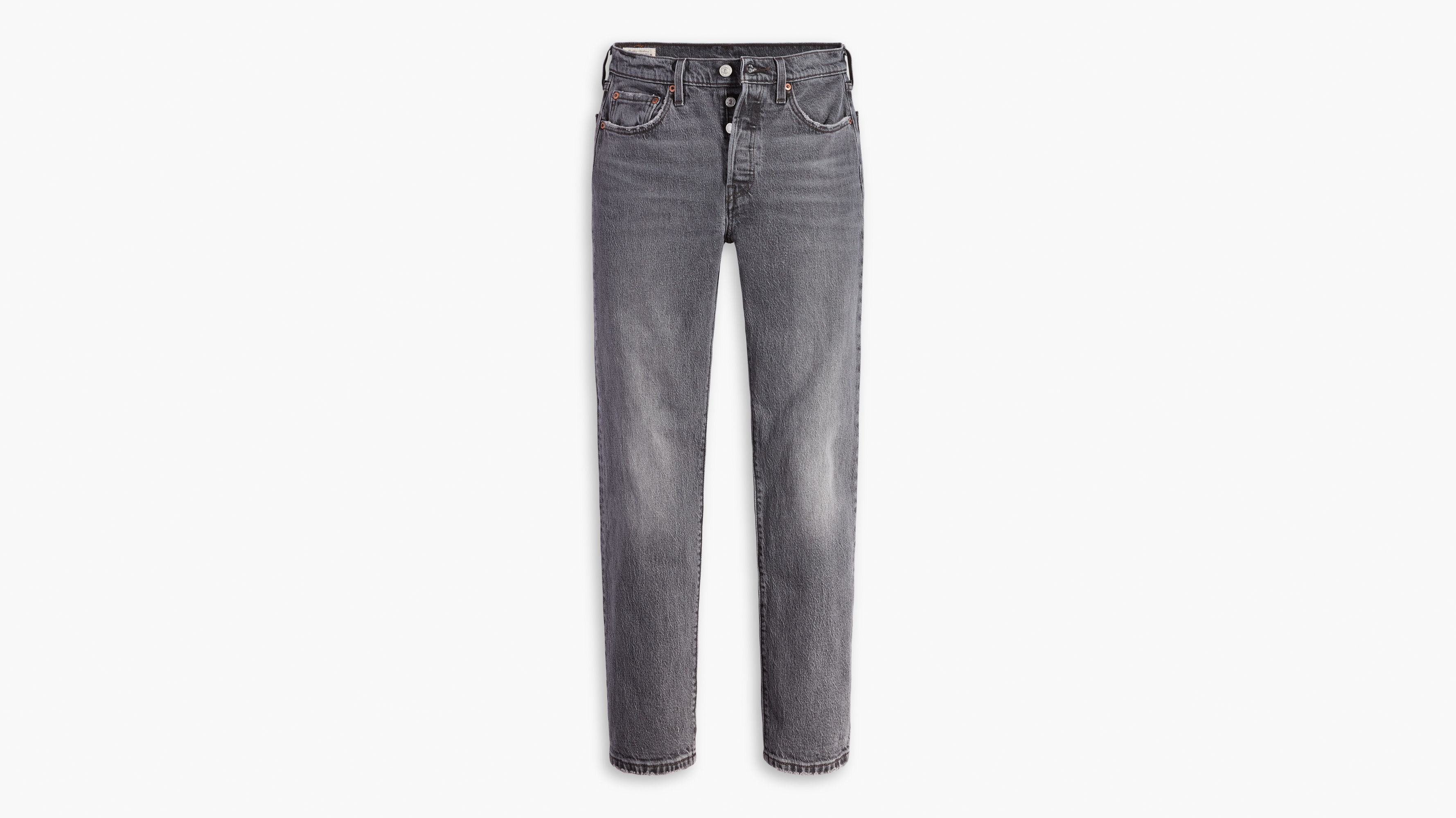 501® Original Fit Women's Jeans - Black | Levi's® CA