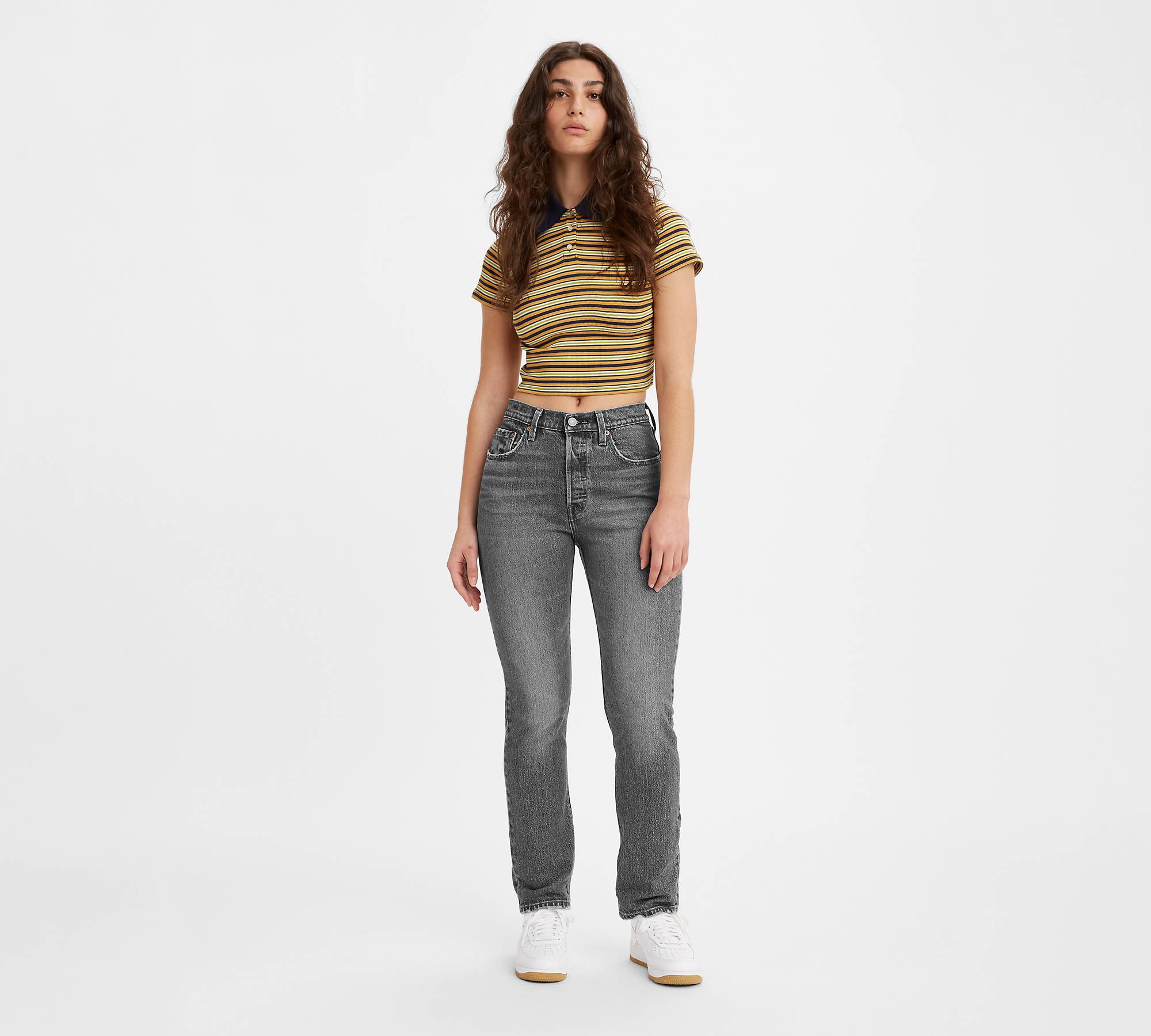 501® Original Fit Women's Jeans - Black