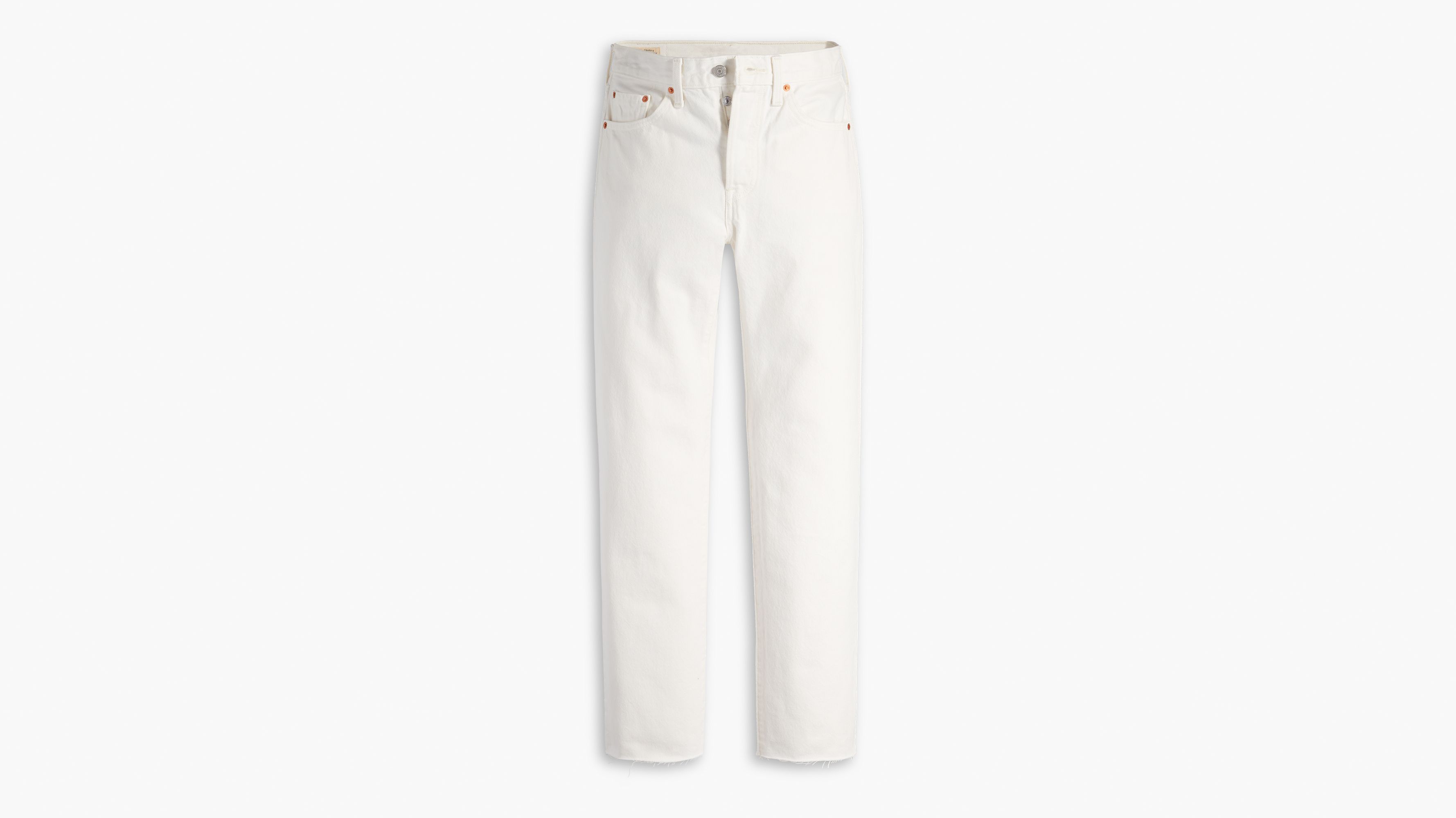 501® Original Fit Women's Jeans - White