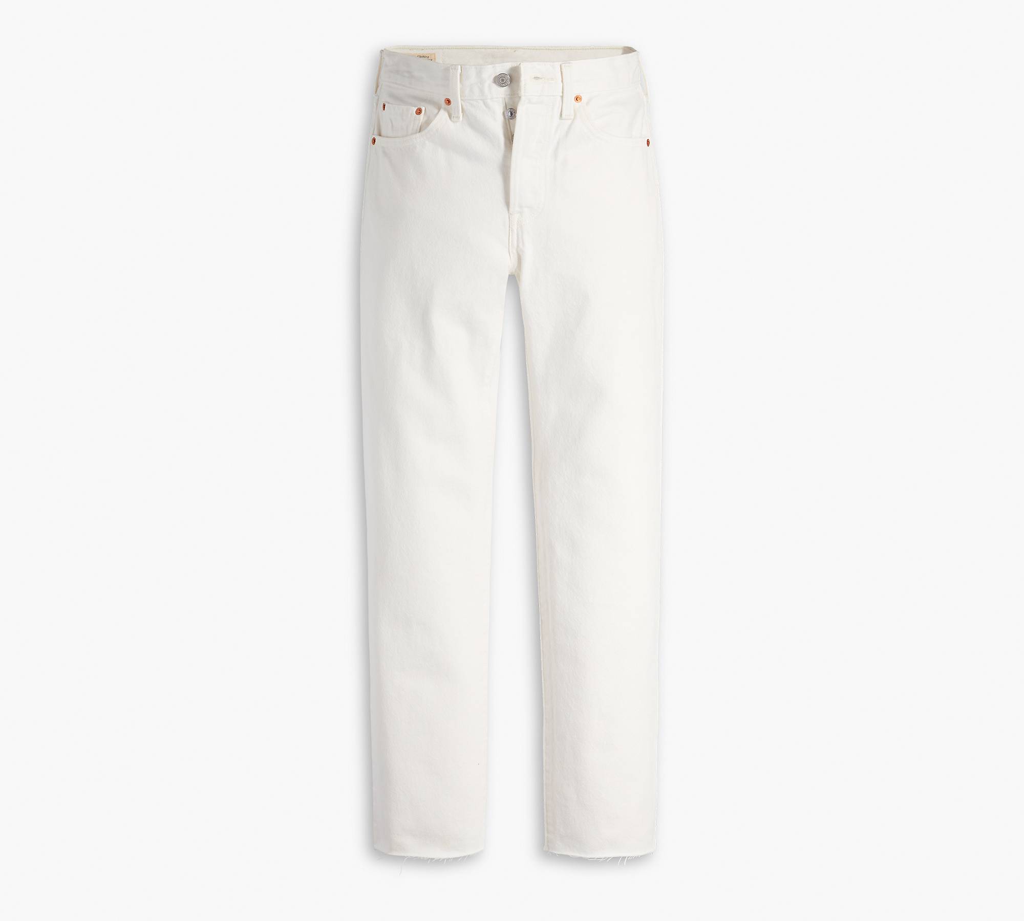 501® Original Fit Women's Jeans - White | Levi's® US