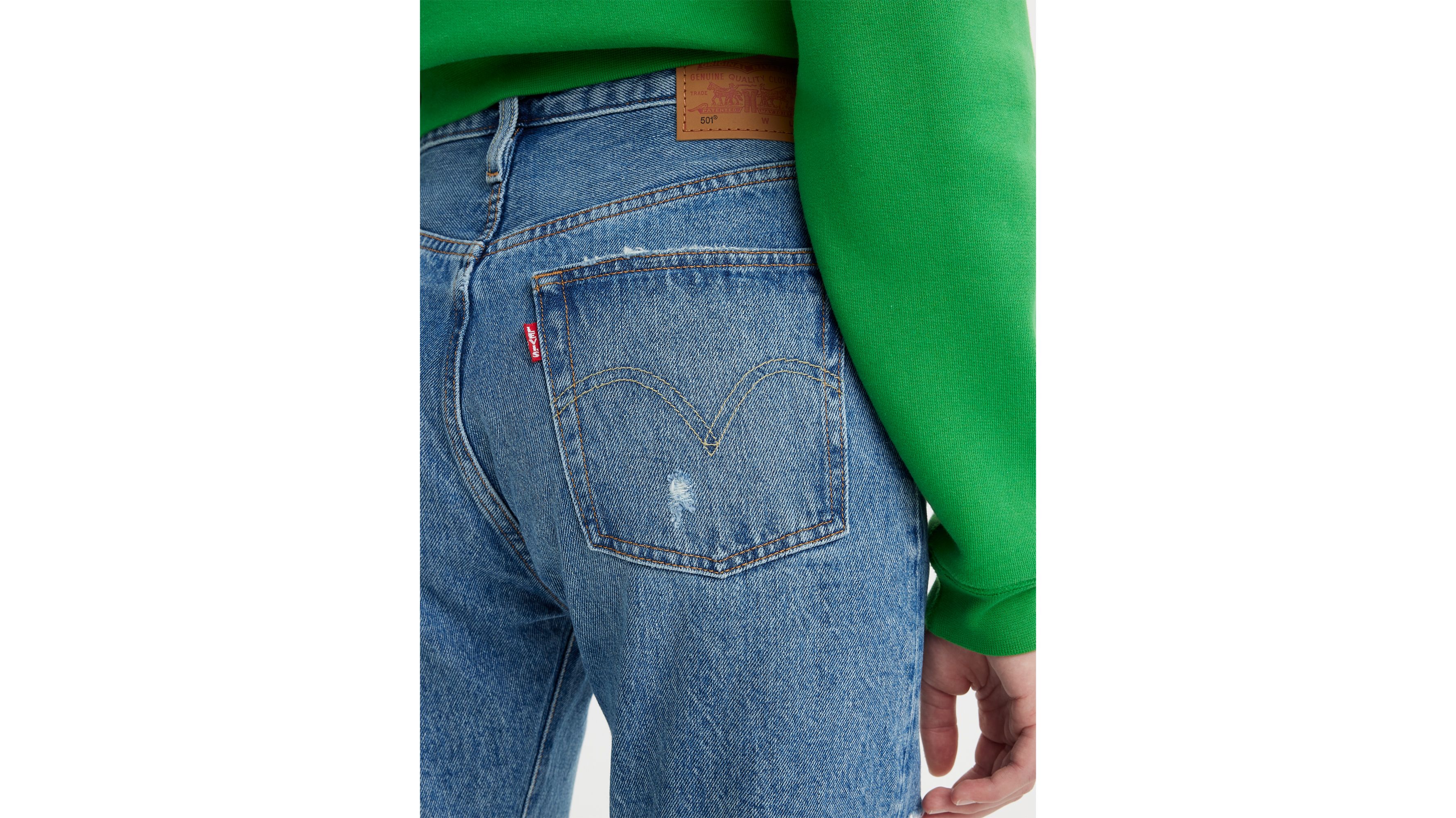 Levi's 501 Original Fit Women's Jeans 23x32