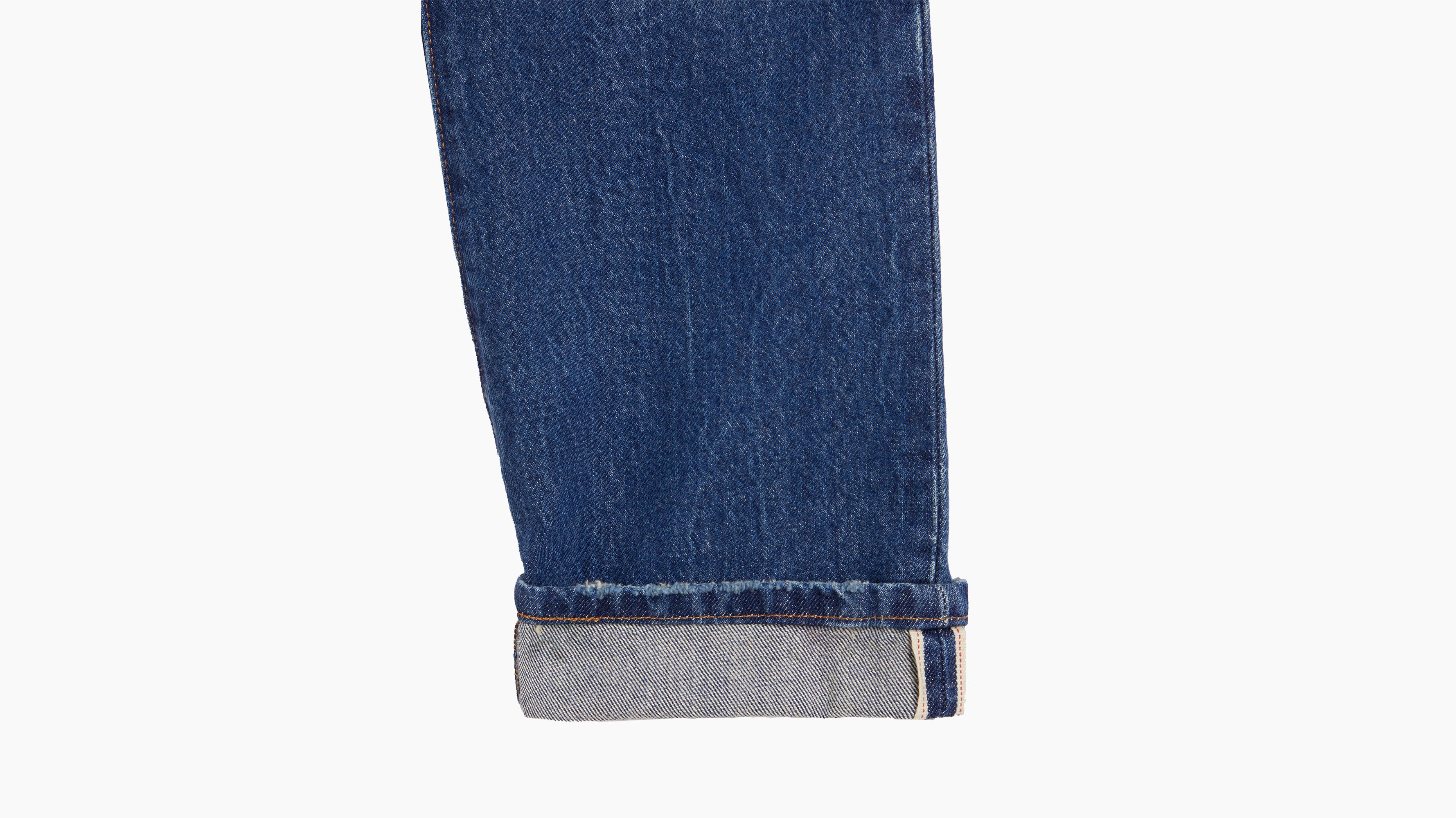 501® Original Selvedge Jeans Blue Levi's® GB