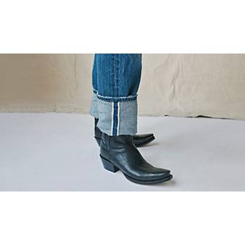501® Original selvedge-jeans 7