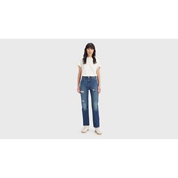 501® Original selvedge-jeans 5