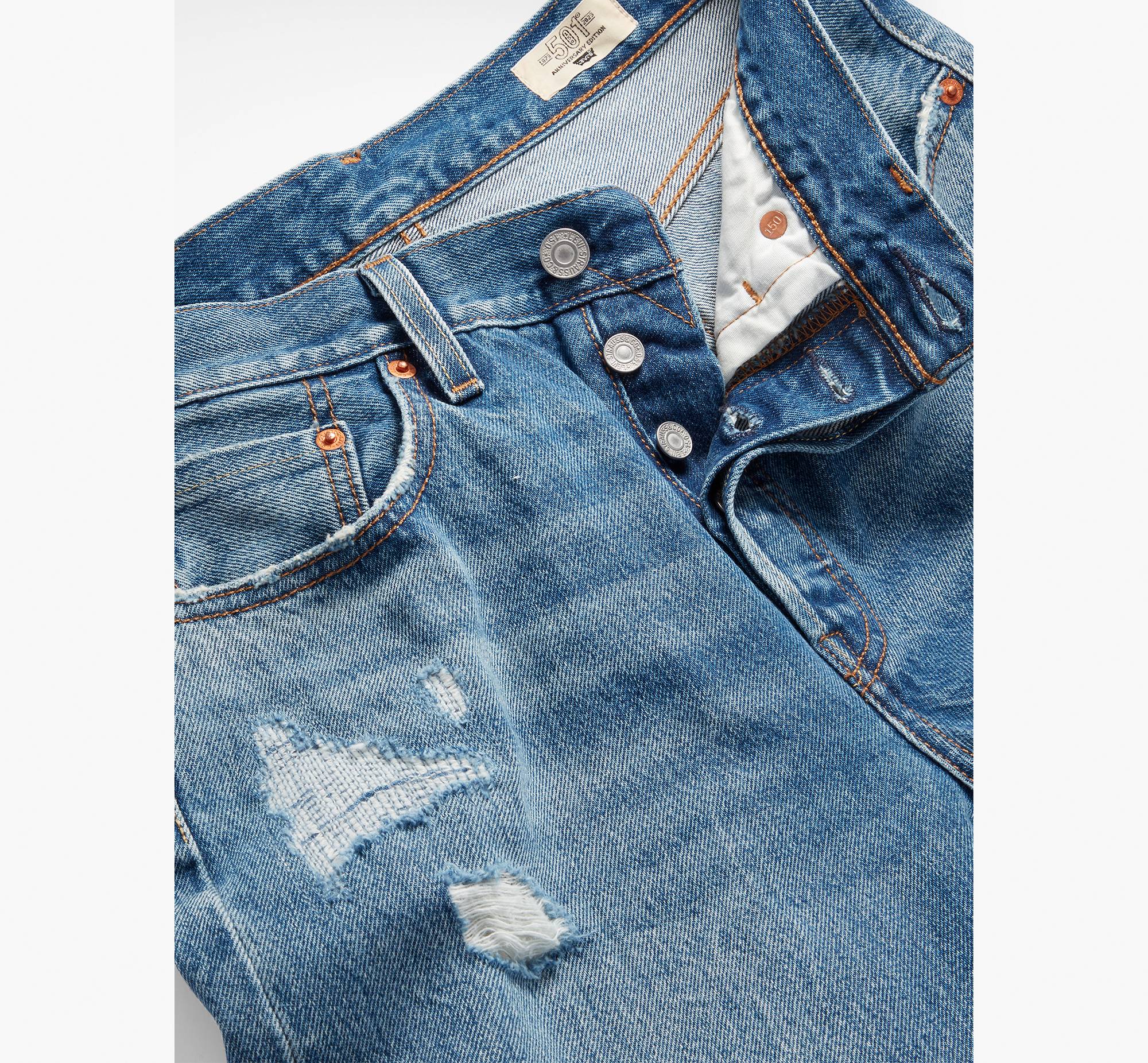 501® Original Jeans - Blue | Levi's® CZ