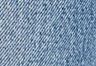 Medium Indigo Destructed - Bleu - Jean 501® Original lisière selvedge