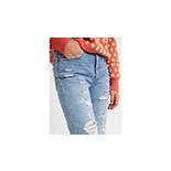 501® Original Fit Selvedge Women's Jeans 5