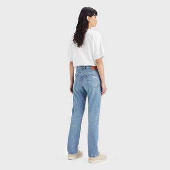 501® Original Selvedge Jeans 4