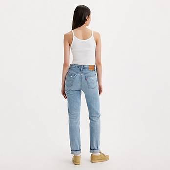 501MD L'Original jean pour femme 4