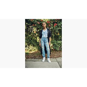 501® Original selvedge-jeans 6