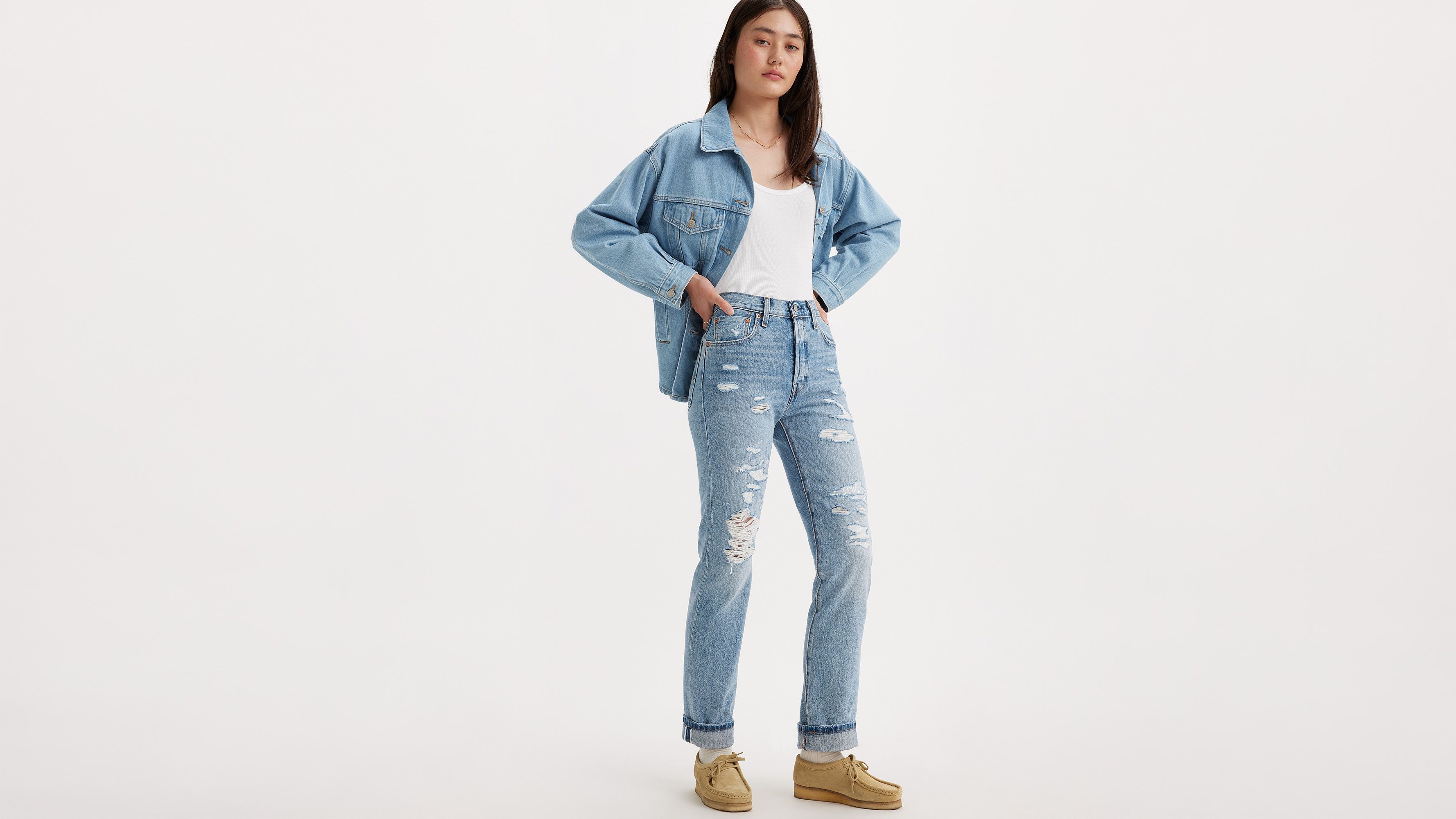 501® '90s Women's Jeans - Medium Wash