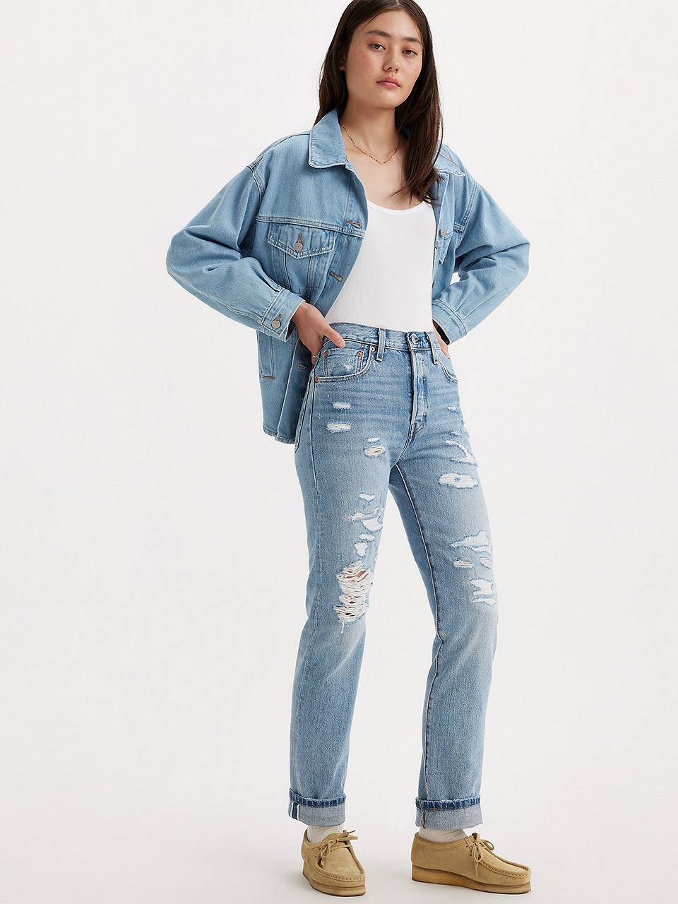Women's Jeans: Shop Best Jeans for Women| Levi's® US