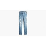 501® Original Fit Selvedge Women's Jeans 7