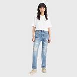 501® Original Selvedge Jeans 5