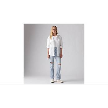 501® Original Fit Selvedge Women's Jeans 1