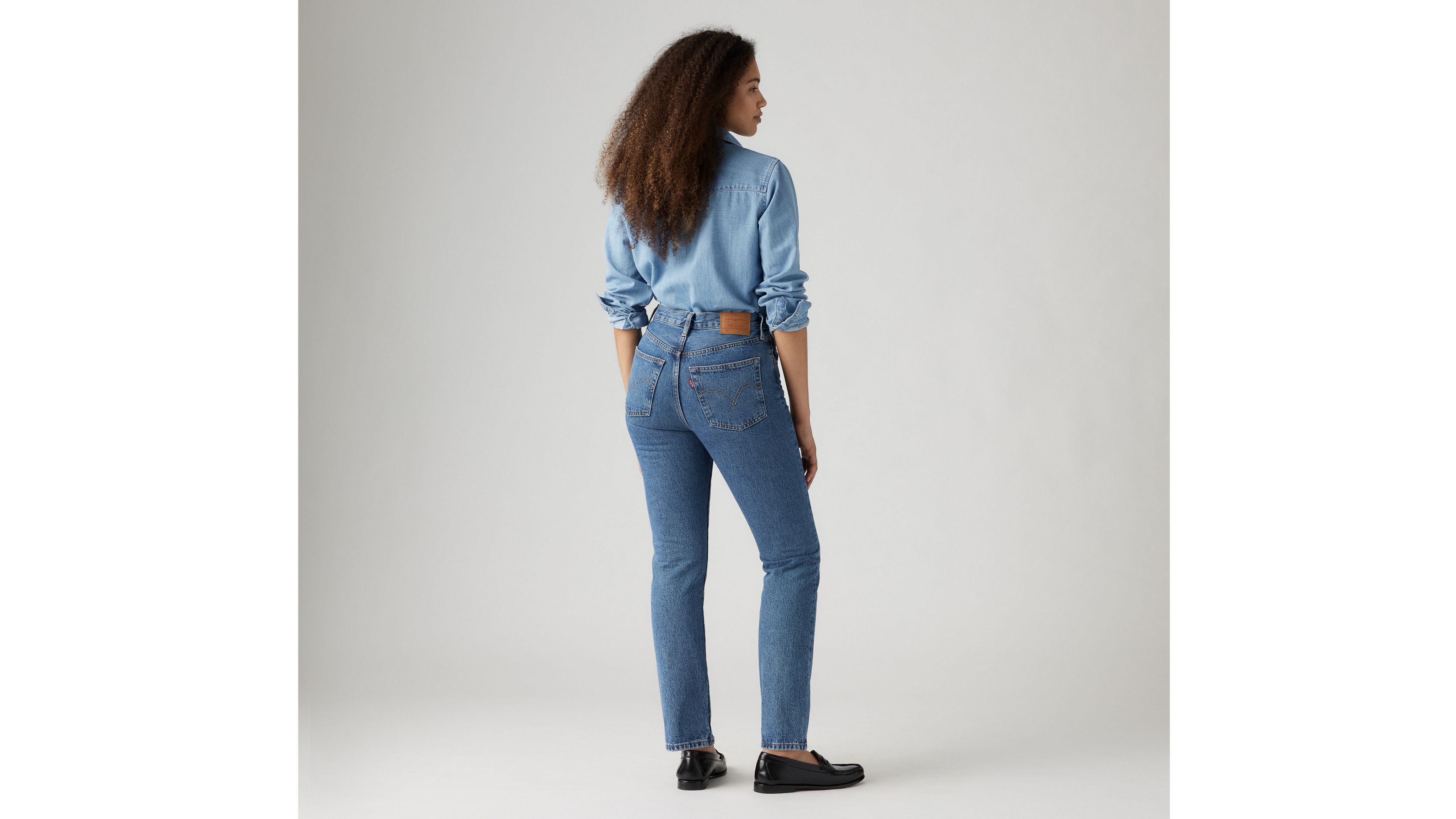 501® Original Fit Women's Jeans - Medium Wash | Levi's® US