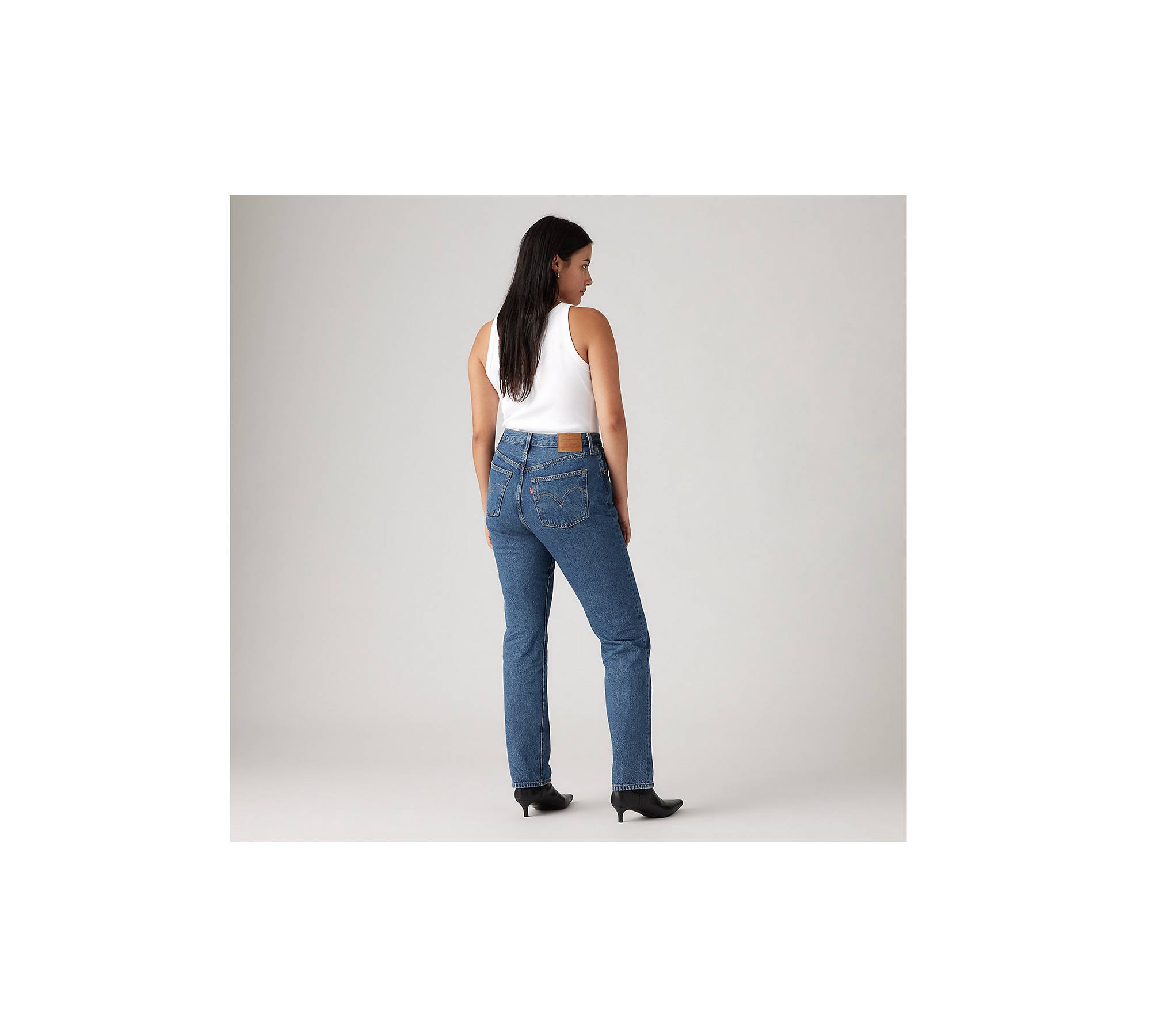 bille utilsigtet rotation 501® Original Fit Women's Jeans - Medium Wash | Levi's® US