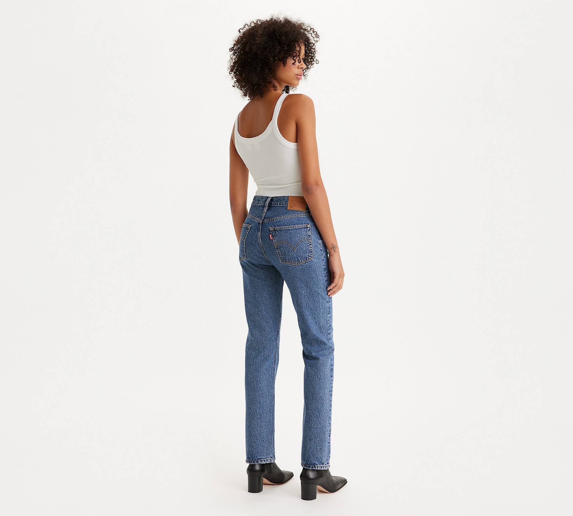 Original Fit Women's Jeans Medium Wash | Levi's® US