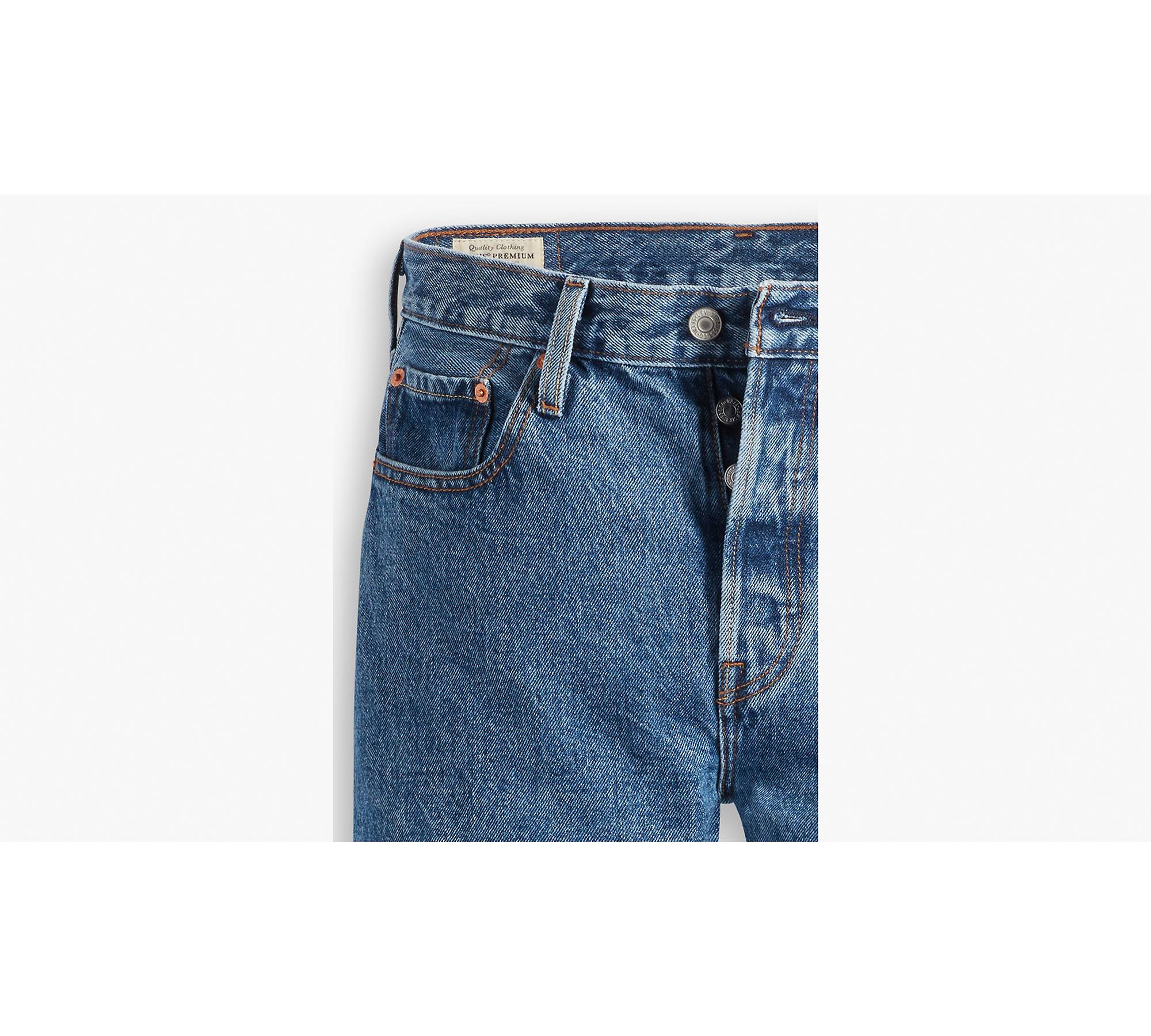 Levi's 501 Women's Two Tone Jeans - Maude