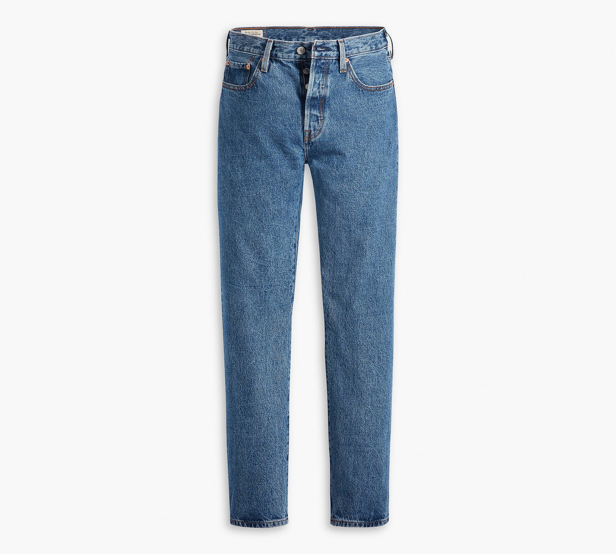 501® Original Jeans - Blue | Levi's® AL