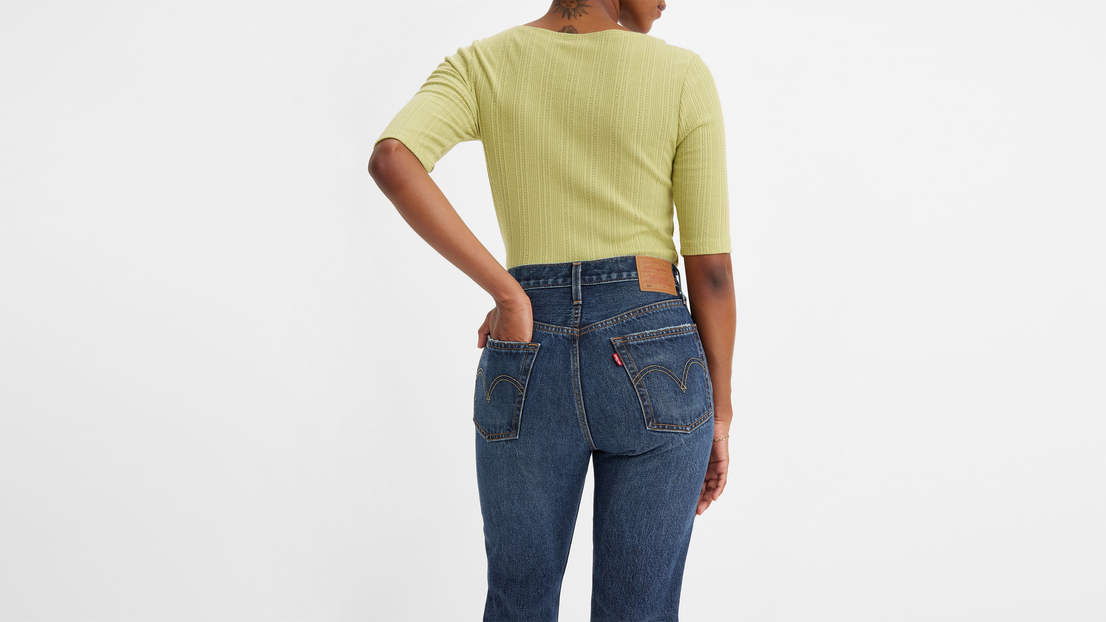 501® Original Fit Women's Jeans 2