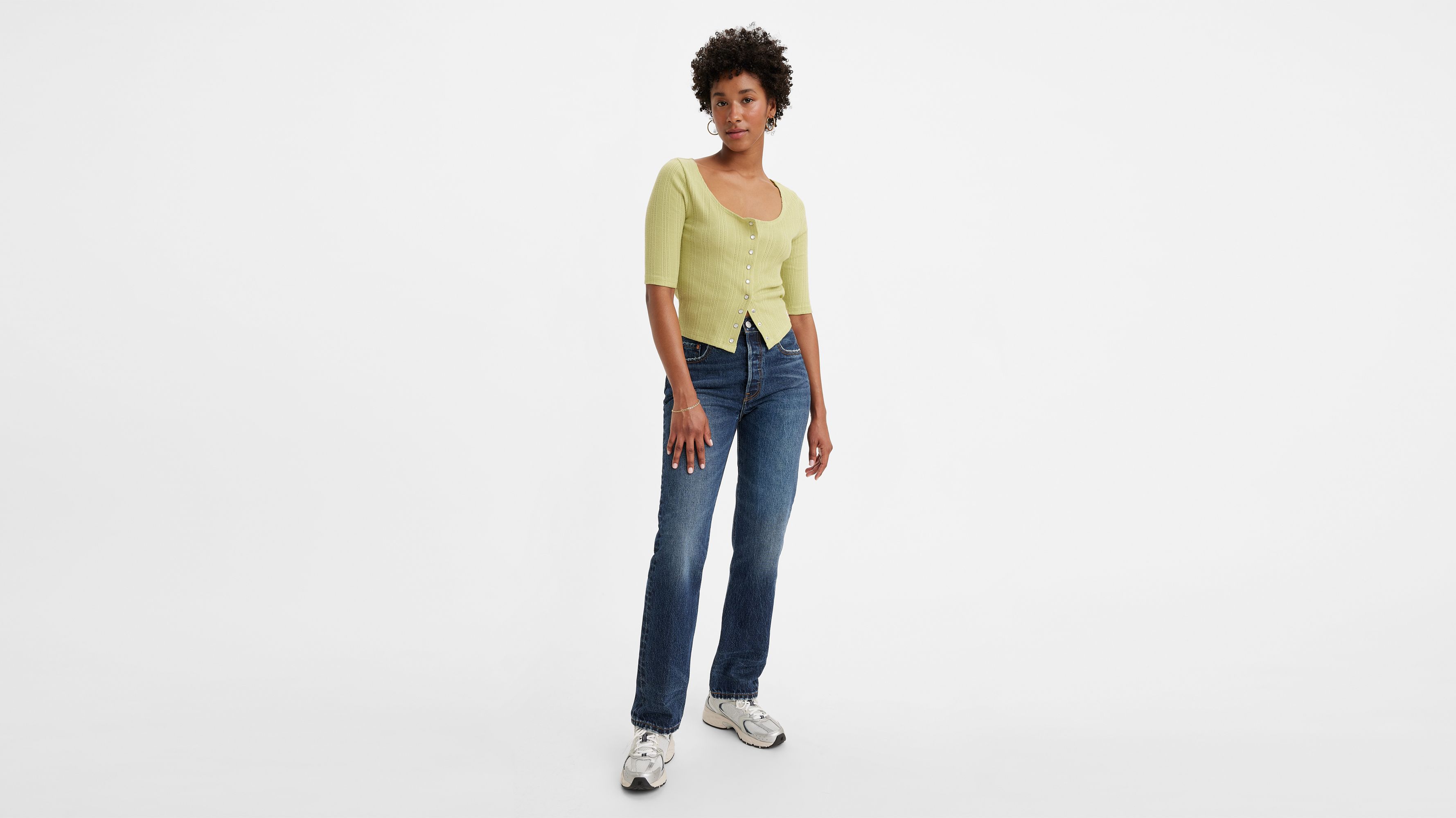 501® Original Fit Women's Jeans 1