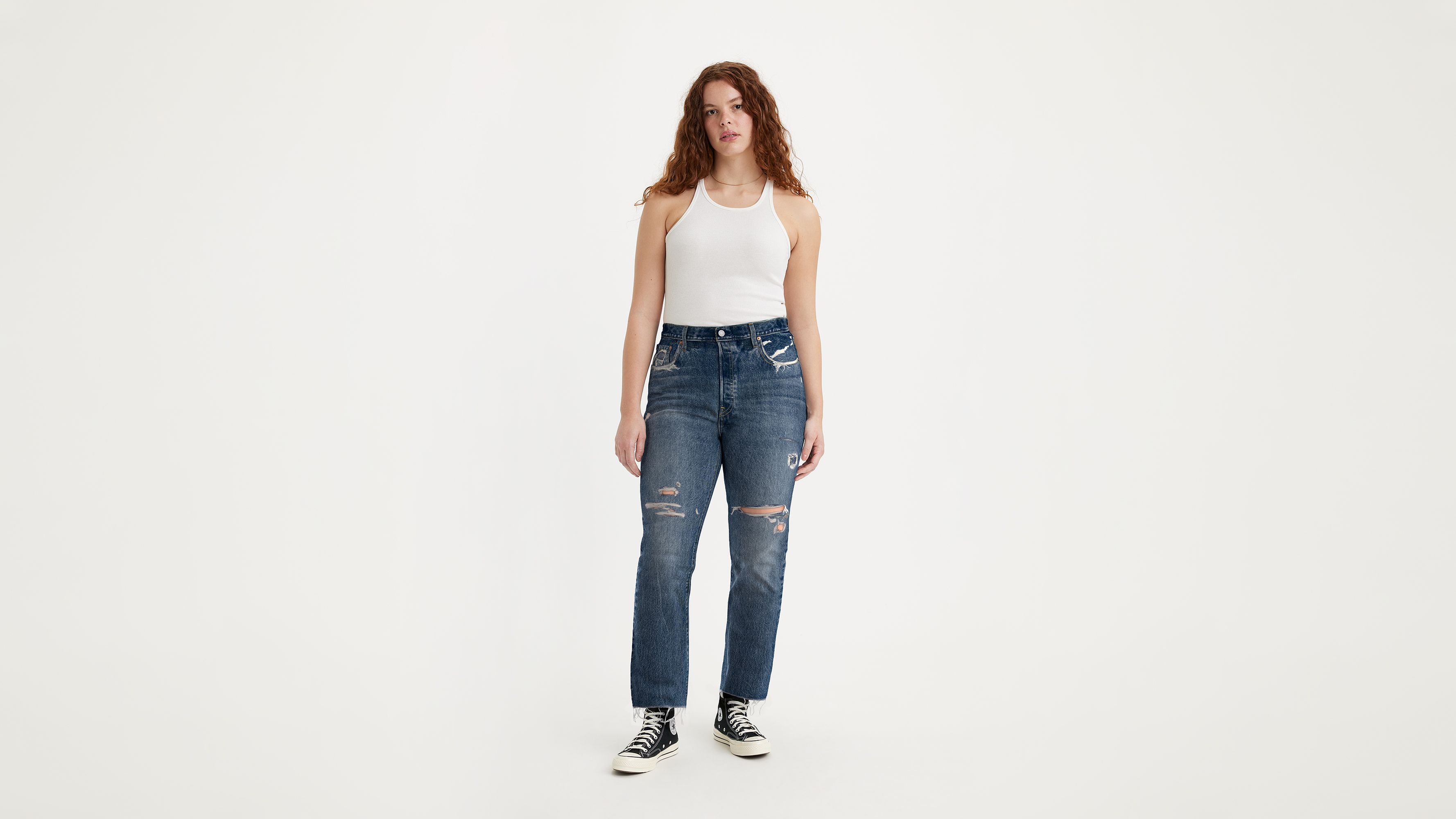 501® Original Fit Women's Jeans Dark Wash Levi's® US