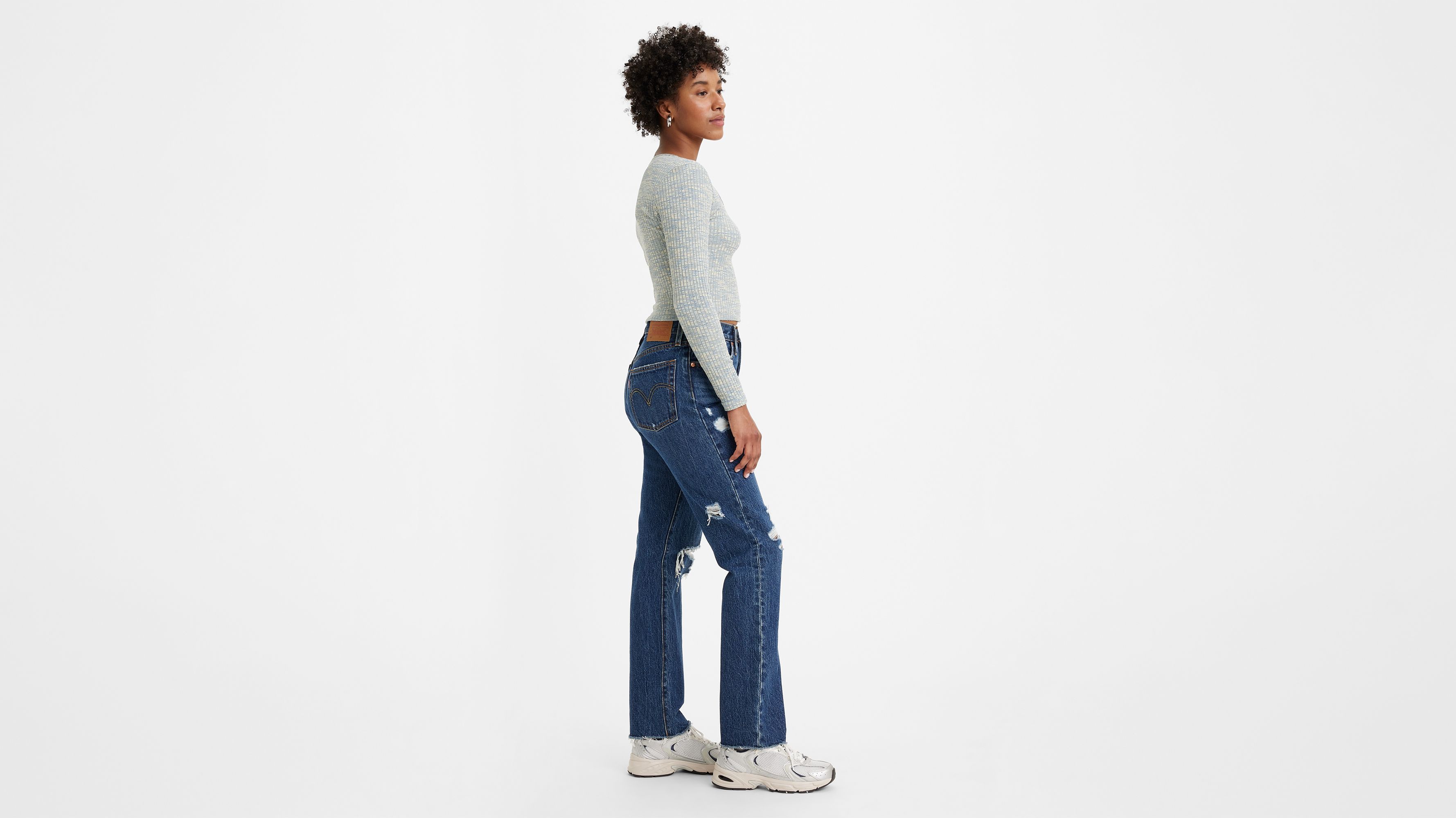 501® Original Fit Women's Jeans 4