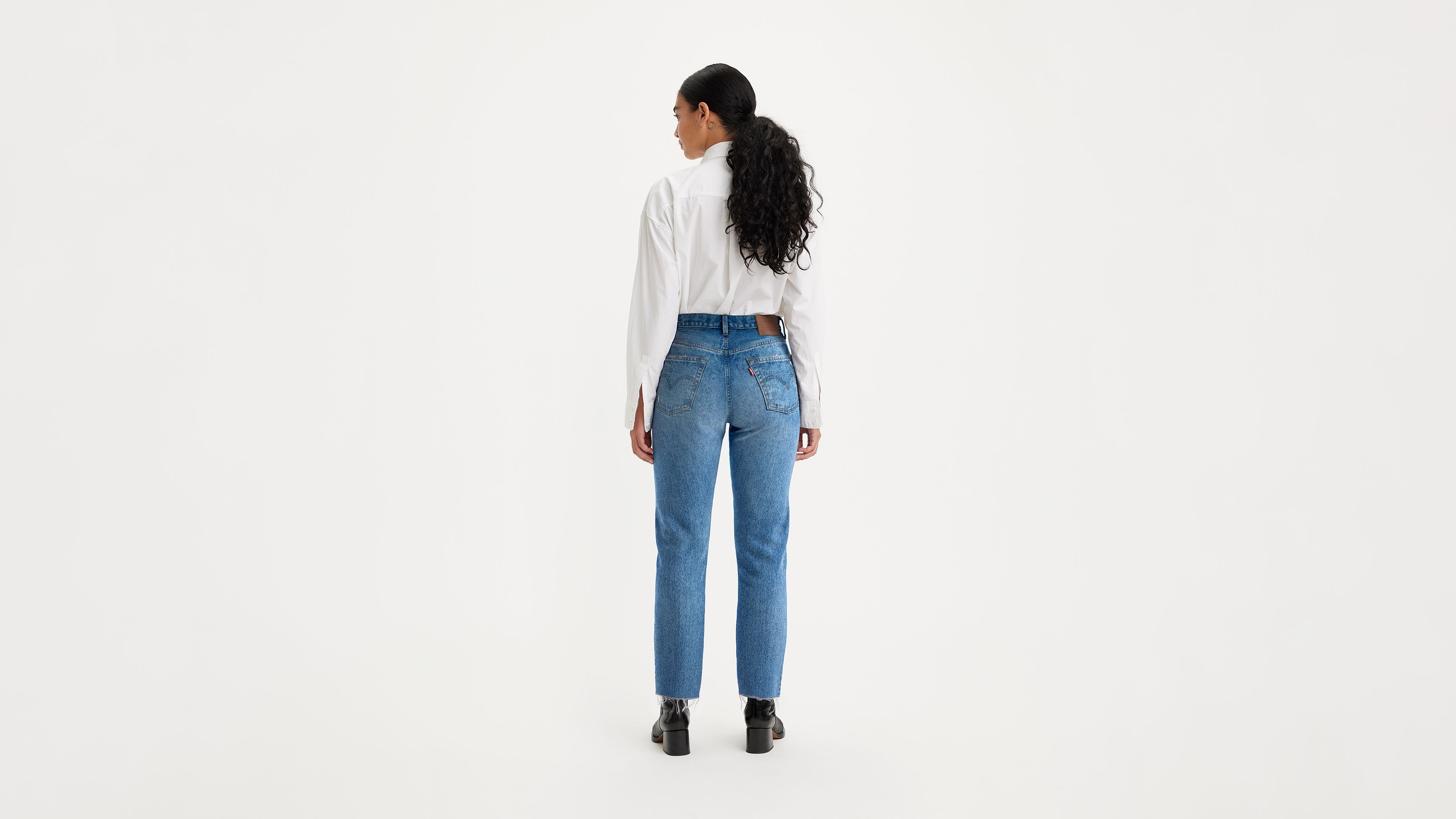 501® Original Fit Women's Jeans - Medium Wash | Levi's® US