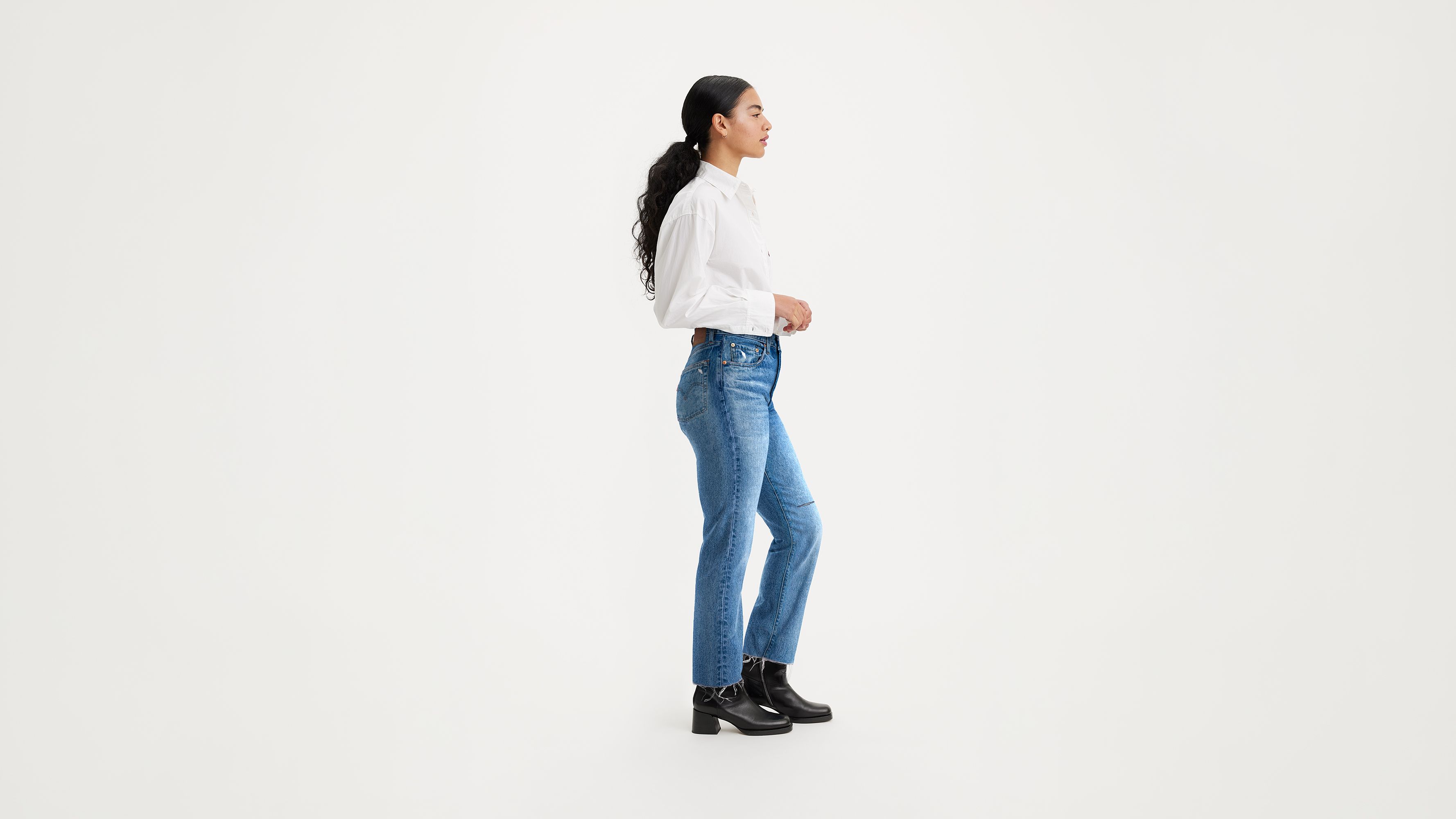 501® Original Fit Women's Jeans 8