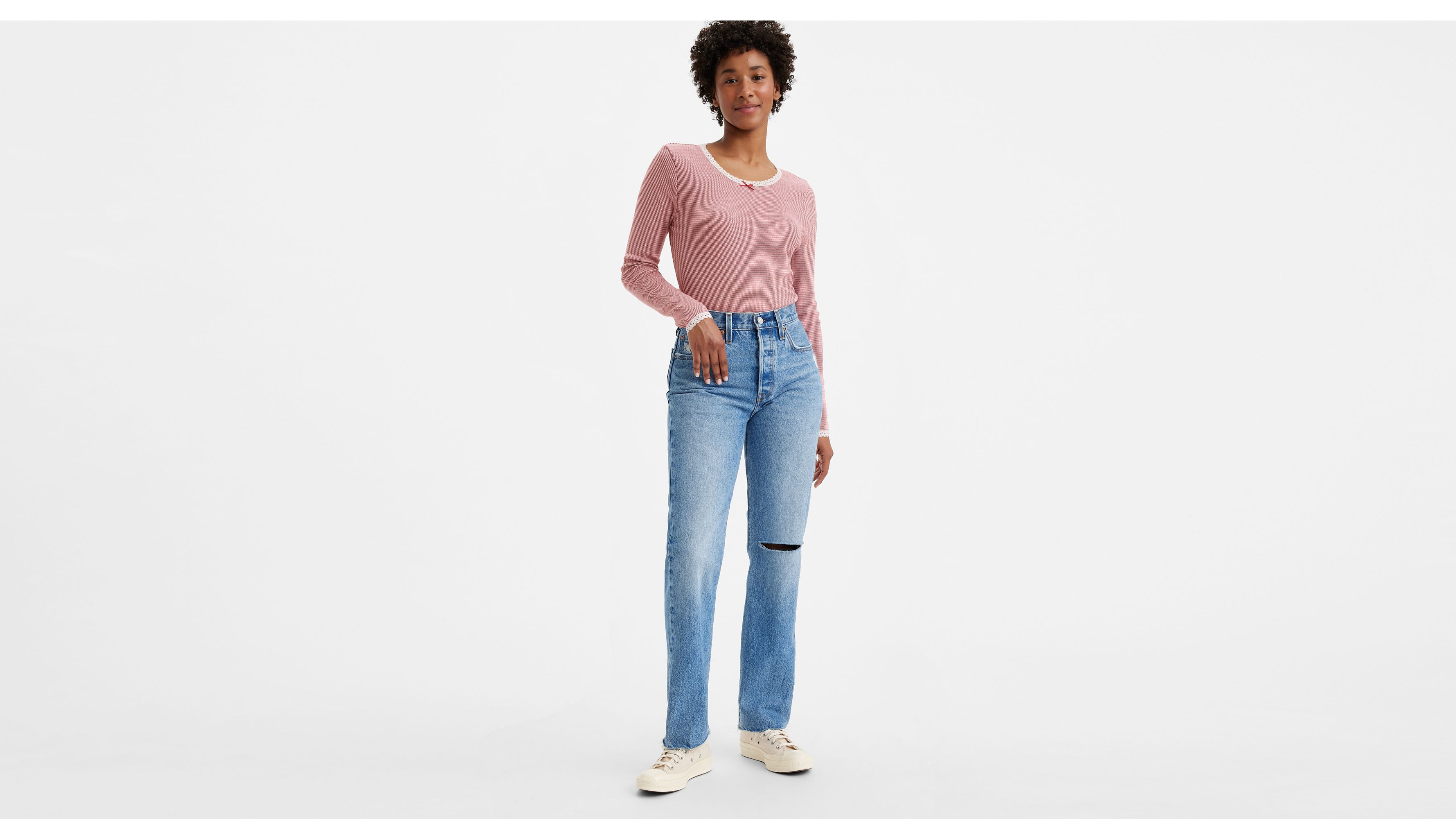 Levis discount jeans boyfriend