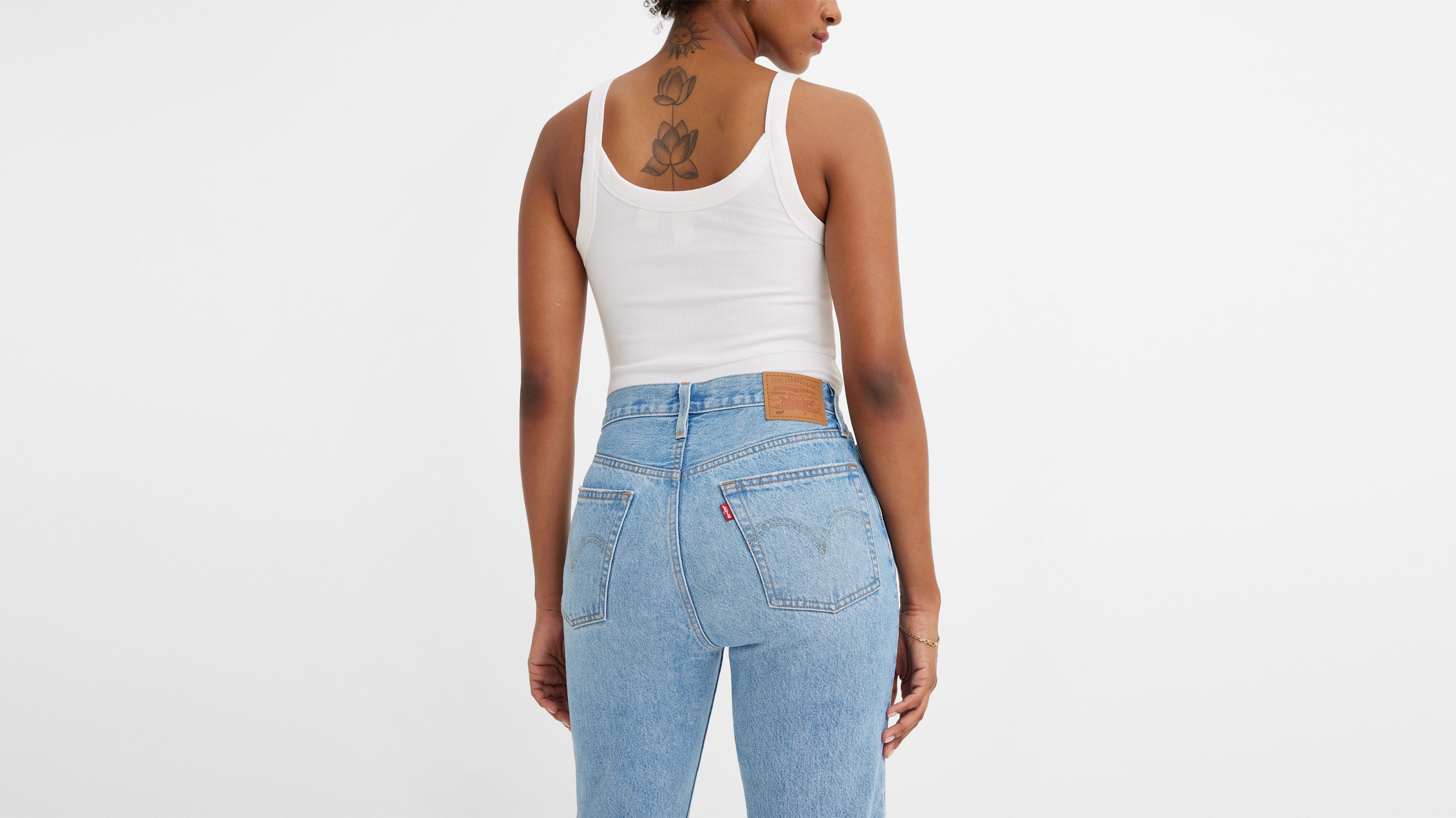 501® Original Fit Women's Jeans 2
