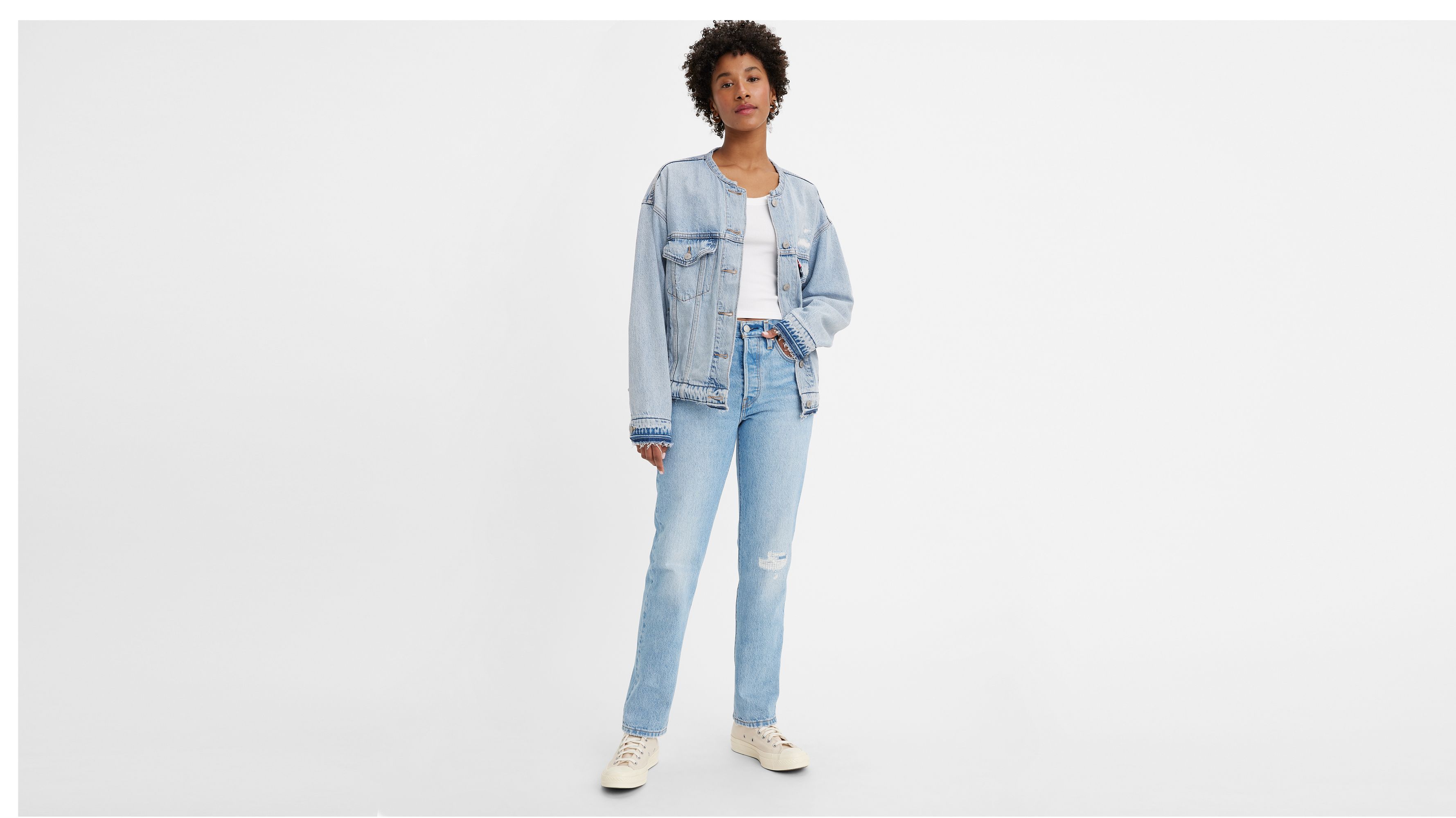 501® Original Fit Women's Jeans 1