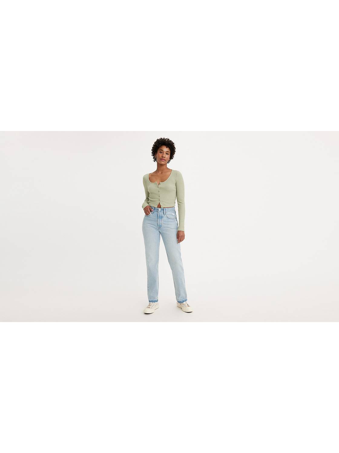 Abnorm evne killing Levi's 501® Jeans for Women - The Original Button Fly | Levi's® US