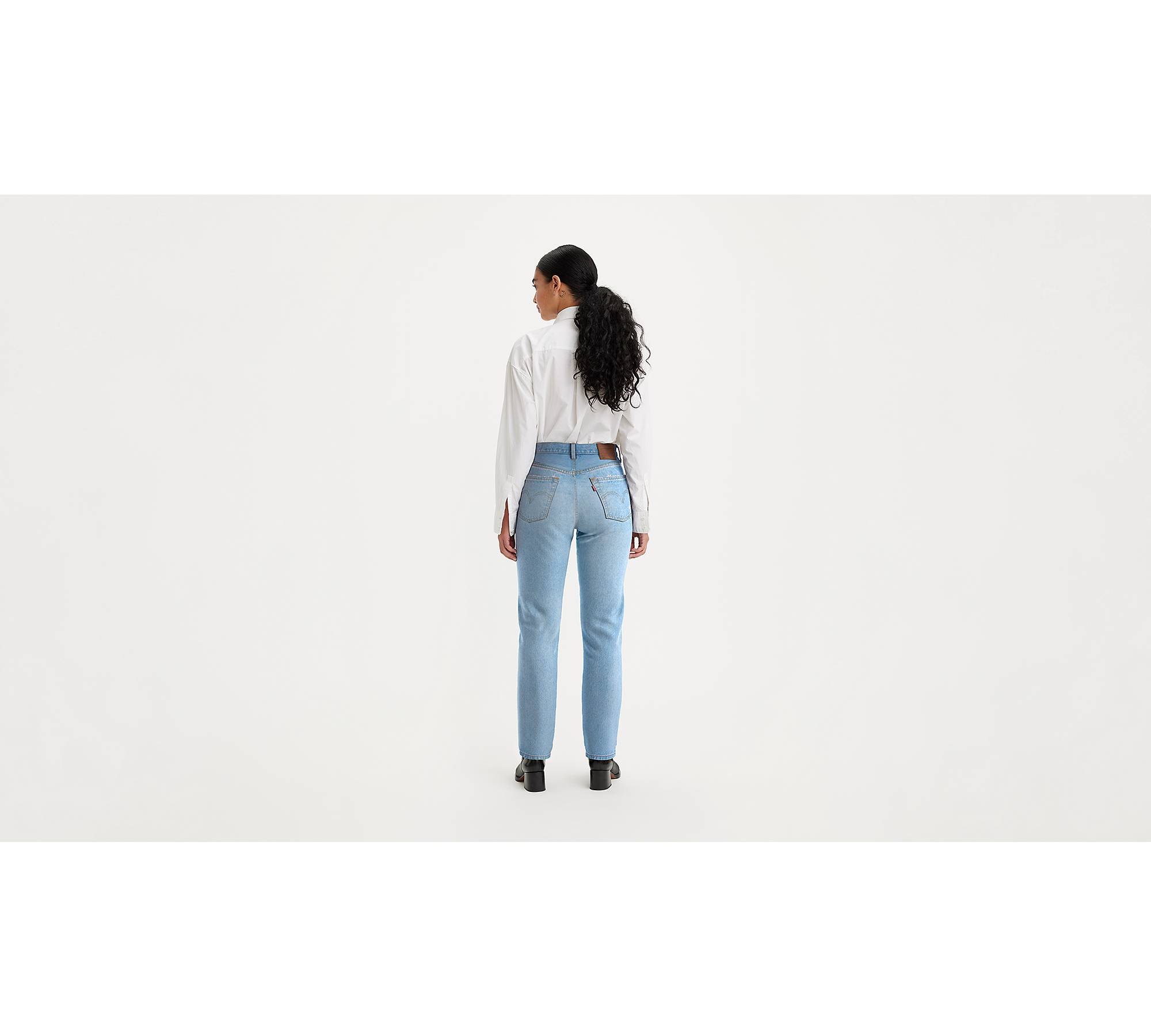 Levis 501 Womens Jeans