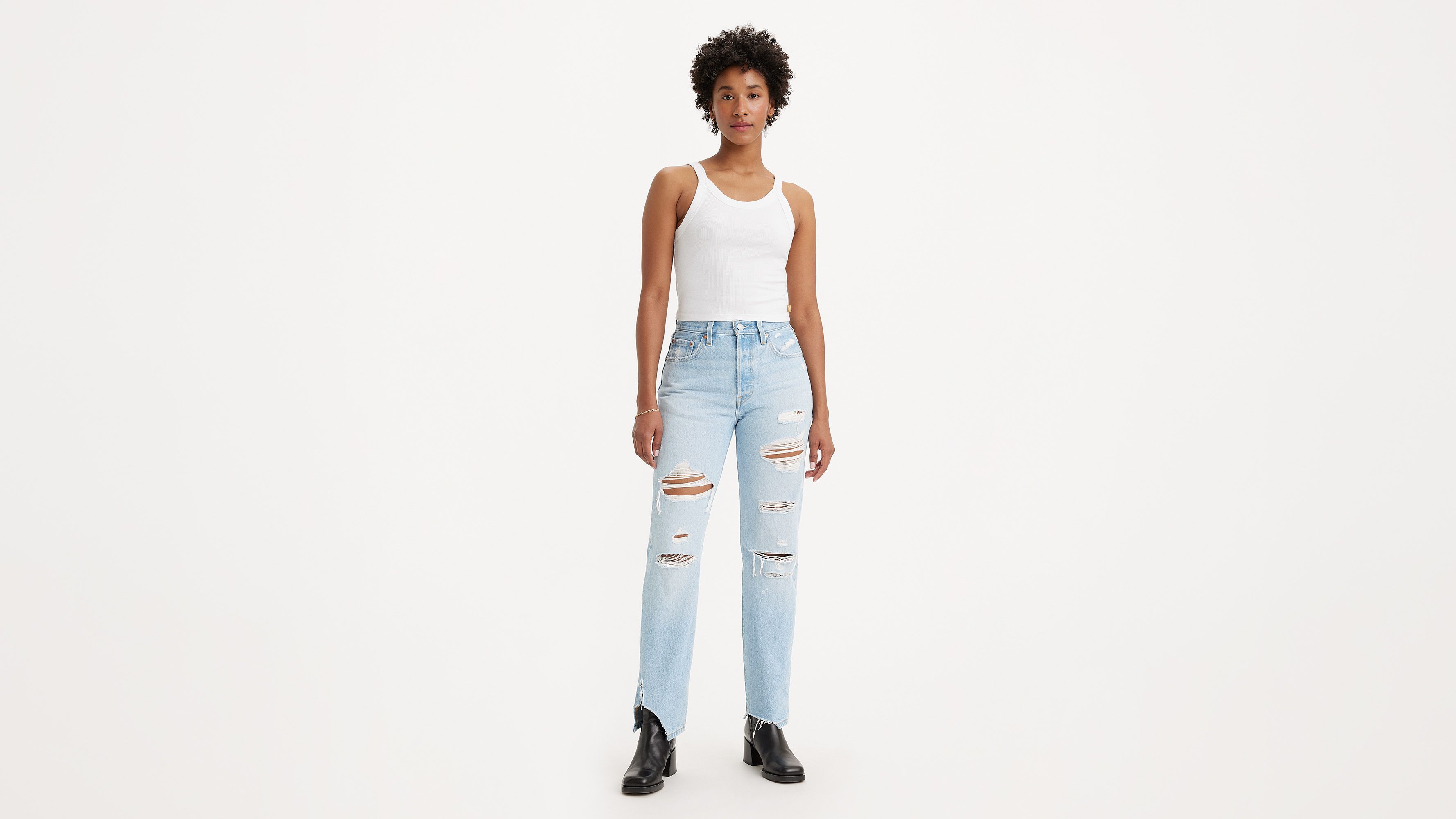 501® Original Fit Women's Jeans 5